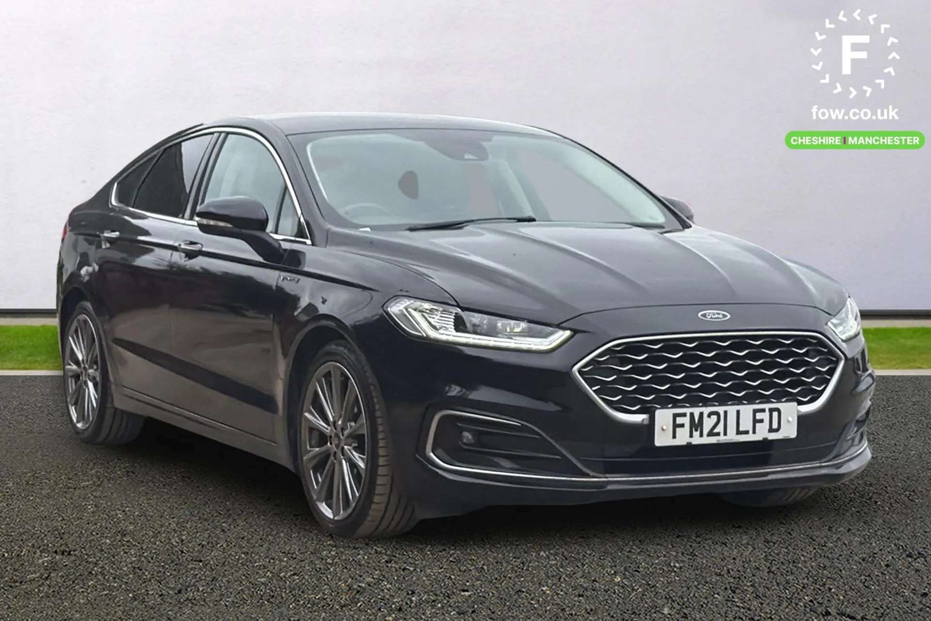 2021 FORD MONDEO VIGNALE 2021 FORD MONDEO VIGNALE
