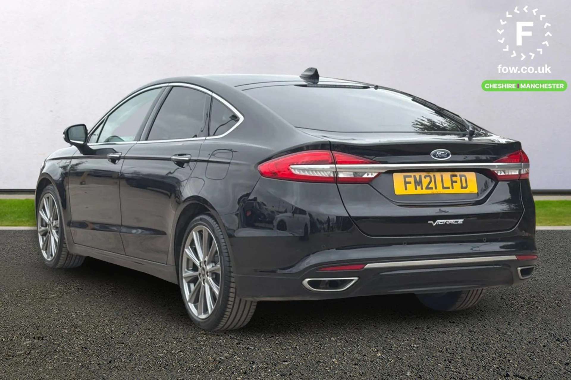 2021 FORD MONDEO VIGNALE 2021 FORD MONDEO VIGNALE