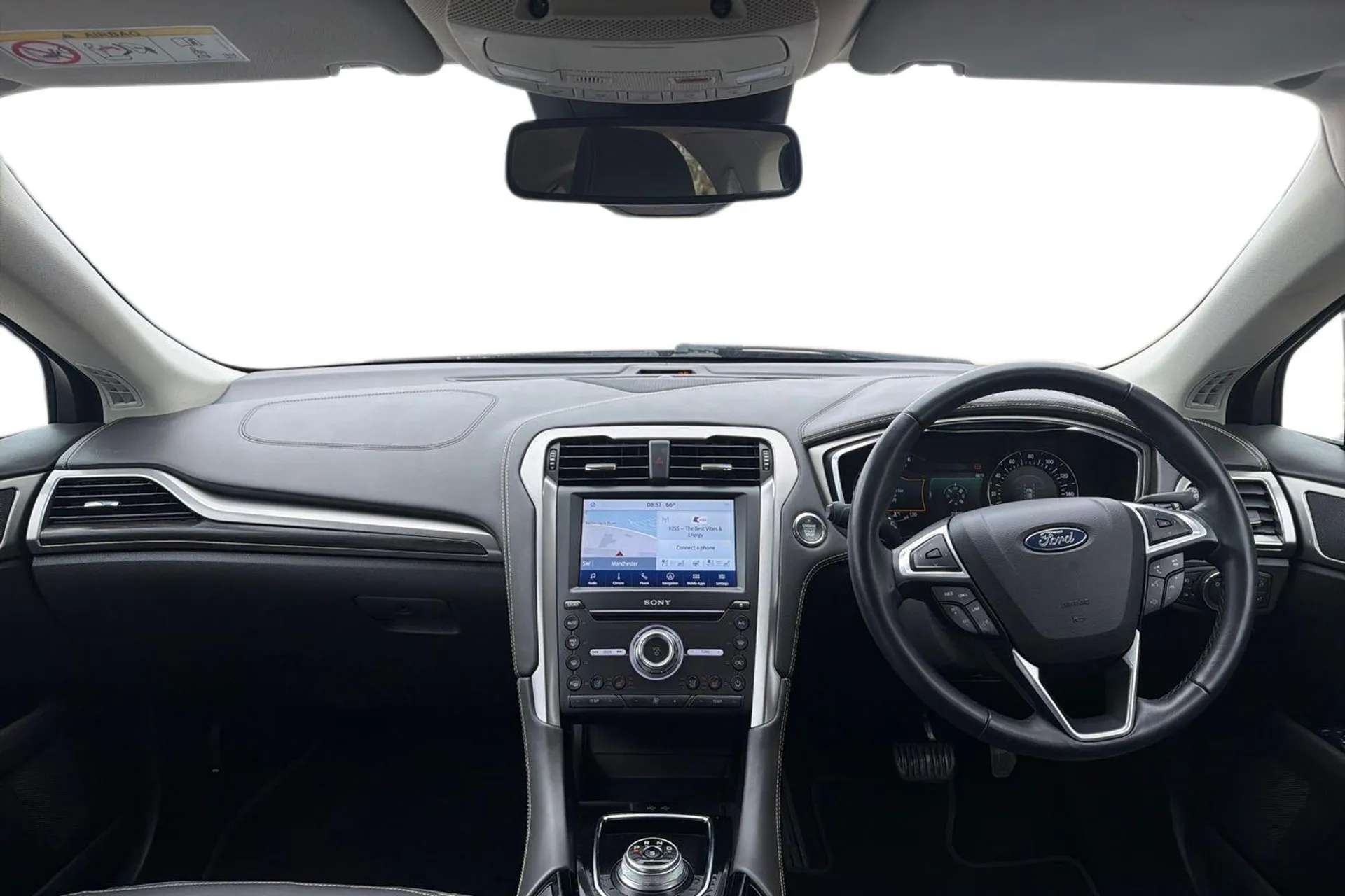 2021 FORD MONDEO VIGNALE 2021 FORD MONDEO VIGNALE
