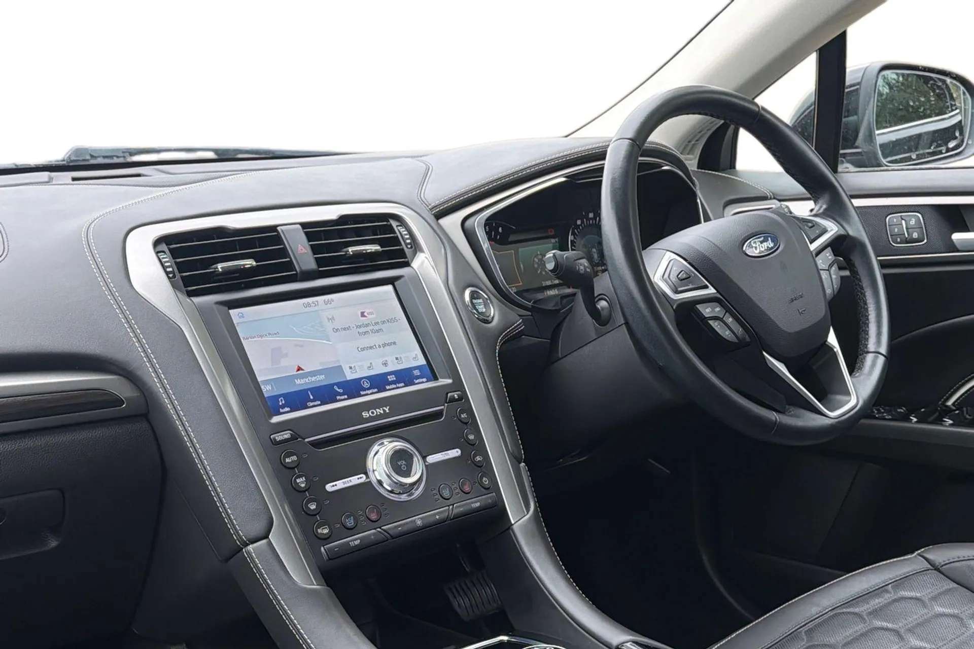 2021 FORD MONDEO VIGNALE 2021 FORD MONDEO VIGNALE