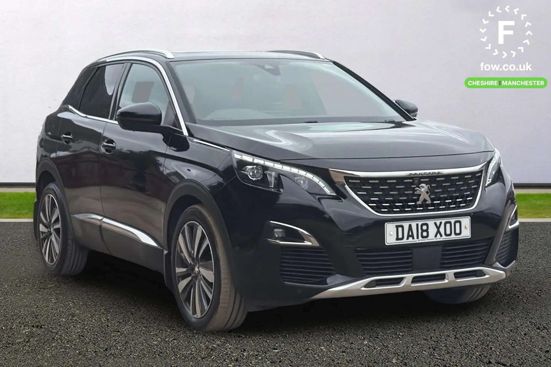 2018 PEUGEOT 3008 2018 PEUGEOT 3008
