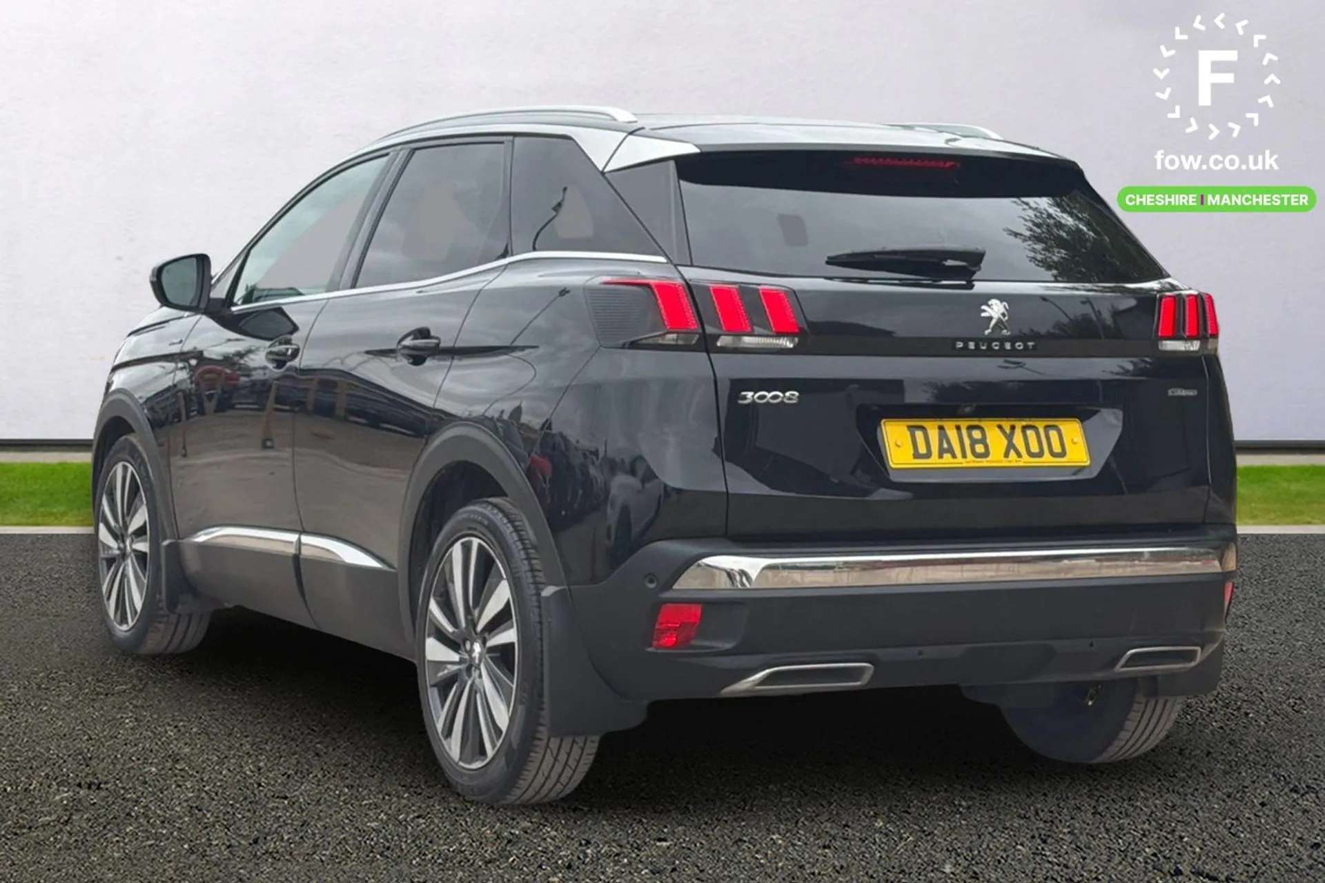 2018 PEUGEOT 3008 2018 PEUGEOT 3008