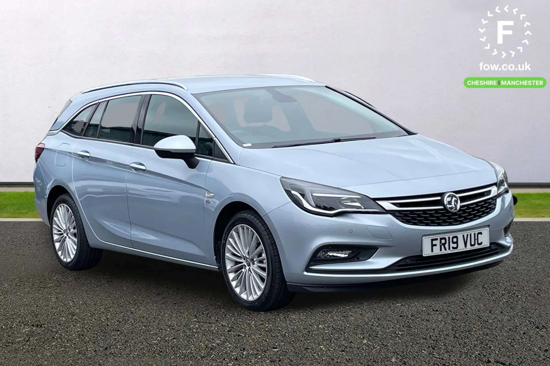 2019 VAUXHALL ASTRA 2019 VAUXHALL ASTRA