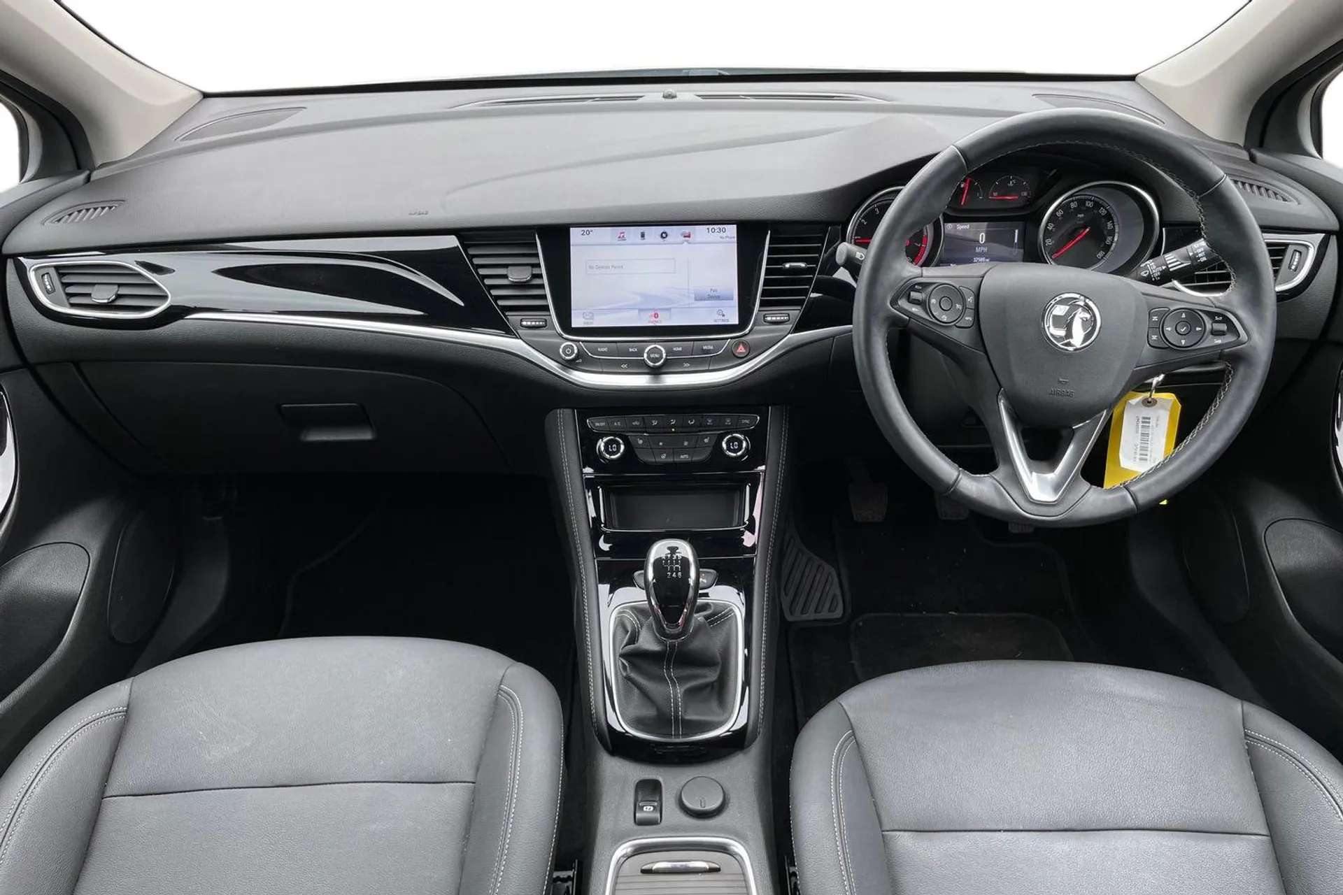 2019 VAUXHALL ASTRA 2019 VAUXHALL ASTRA