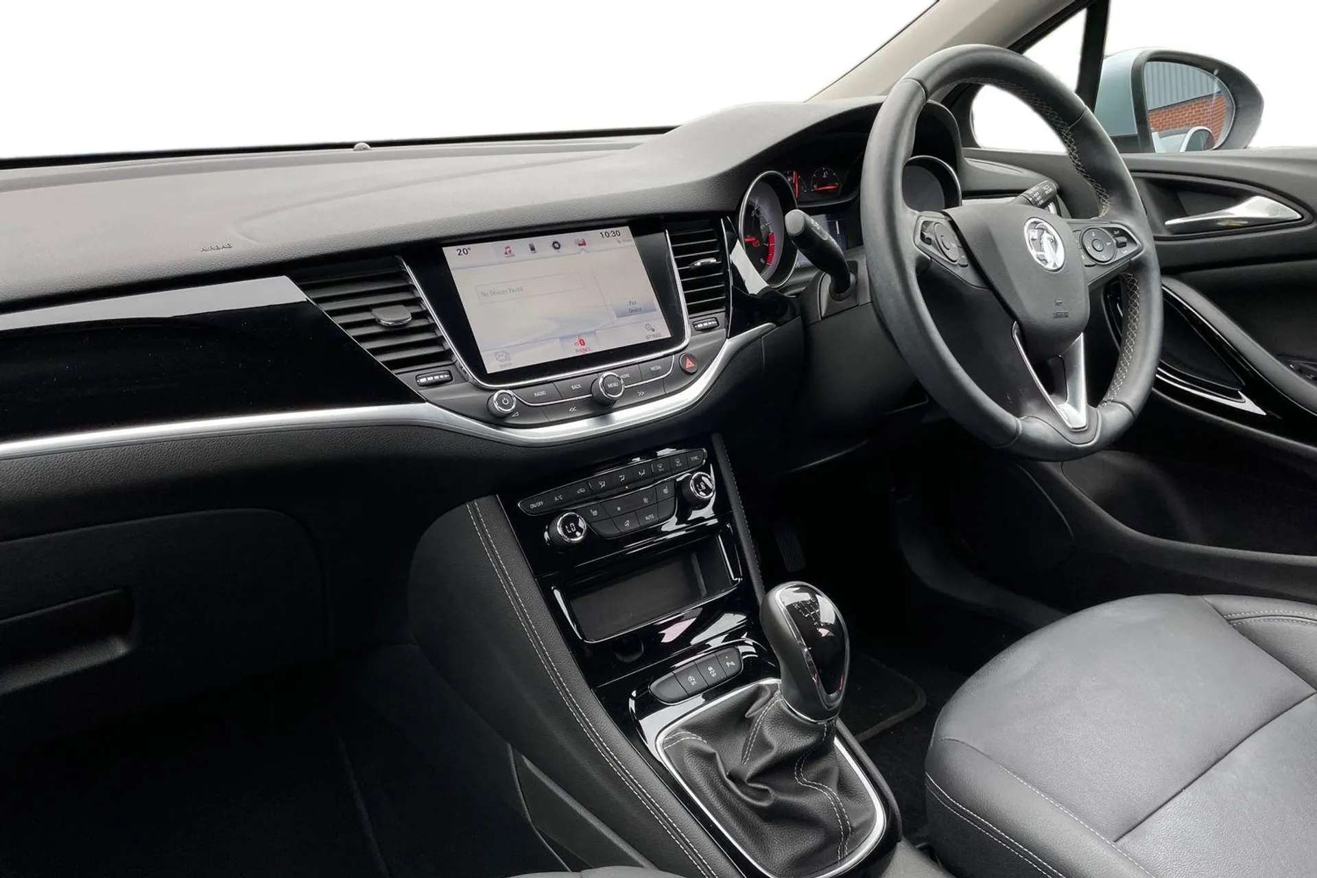 2019 VAUXHALL ASTRA 2019 VAUXHALL ASTRA