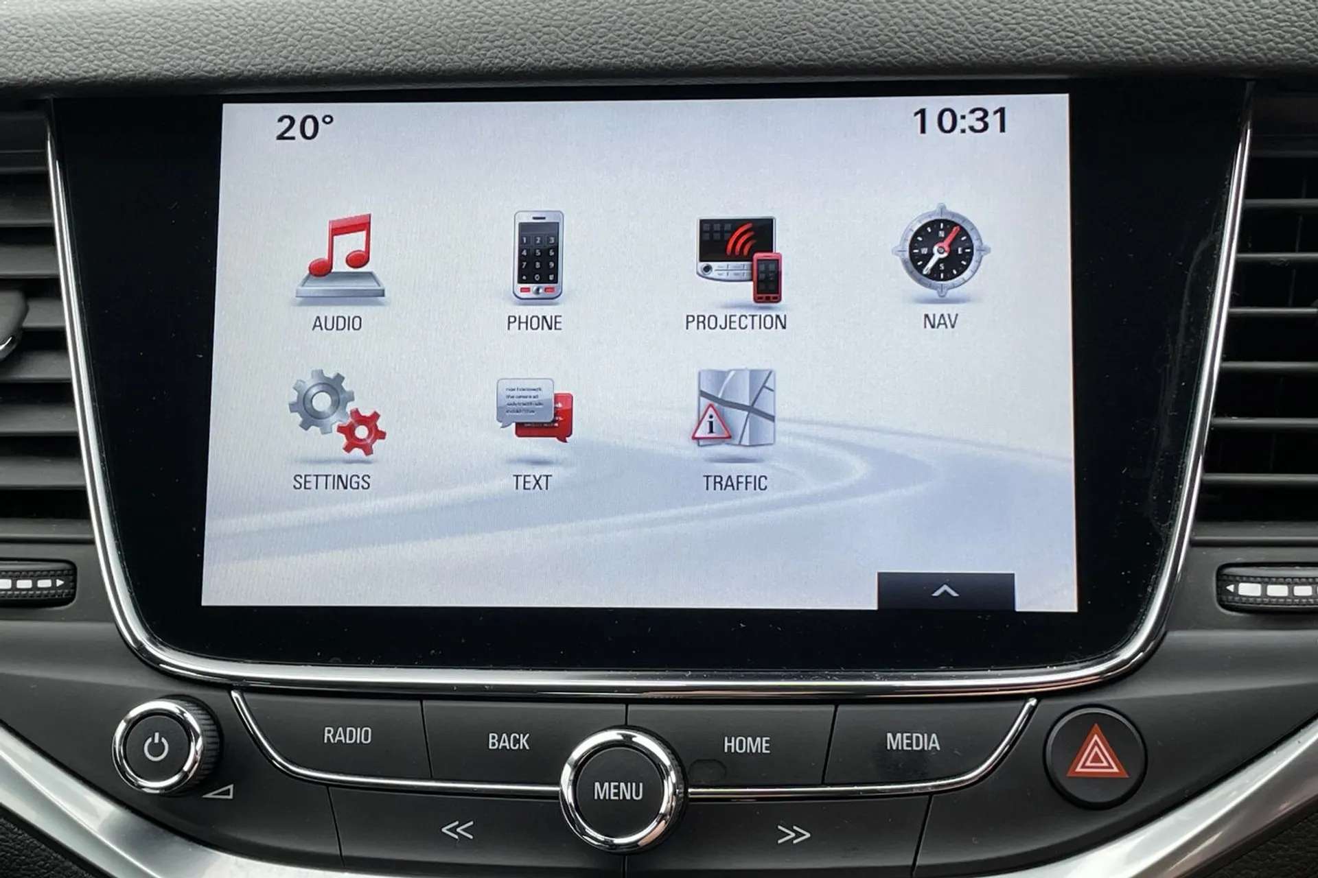 2019 VAUXHALL ASTRA 2019 VAUXHALL ASTRA
