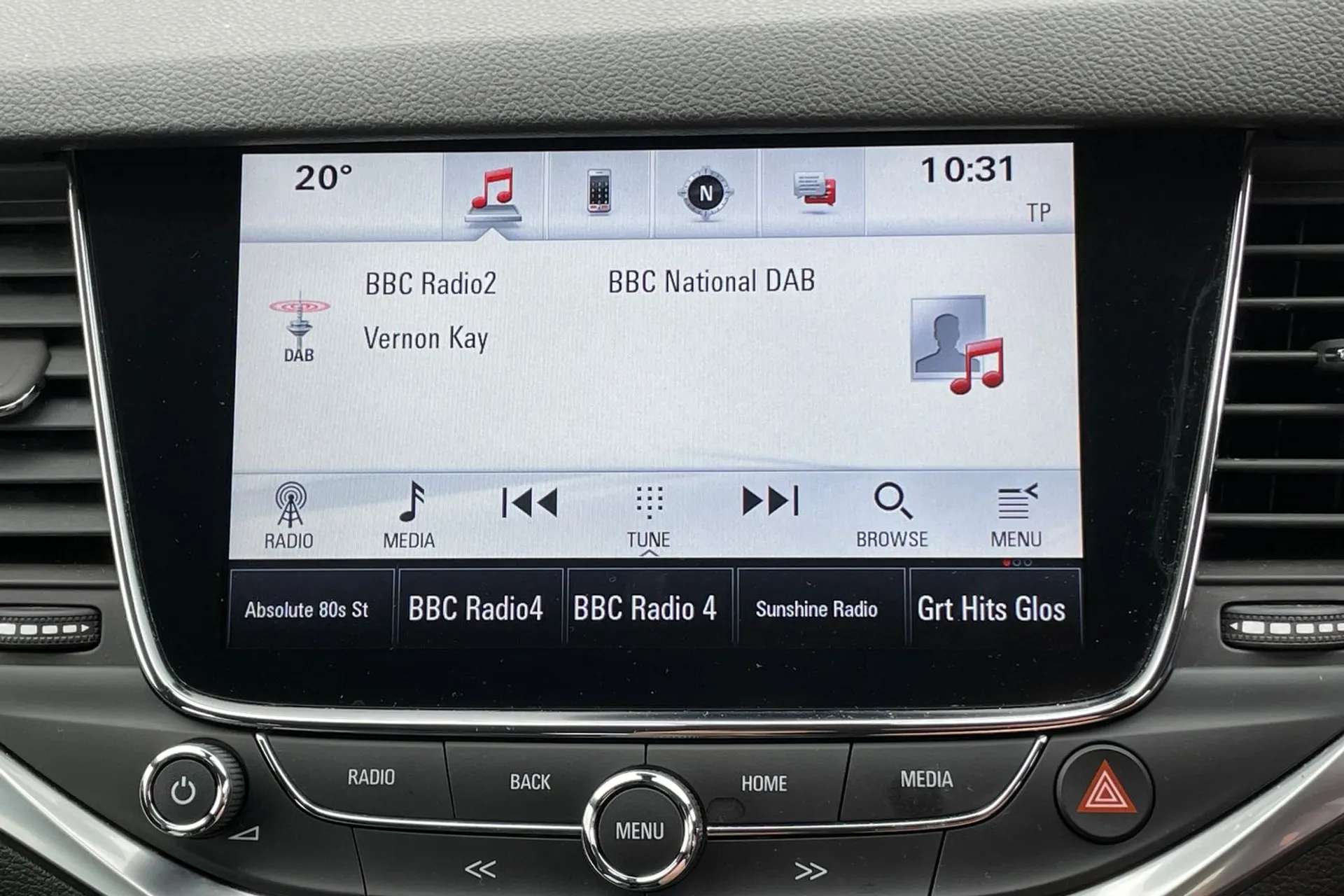 2019 VAUXHALL ASTRA 2019 VAUXHALL ASTRA