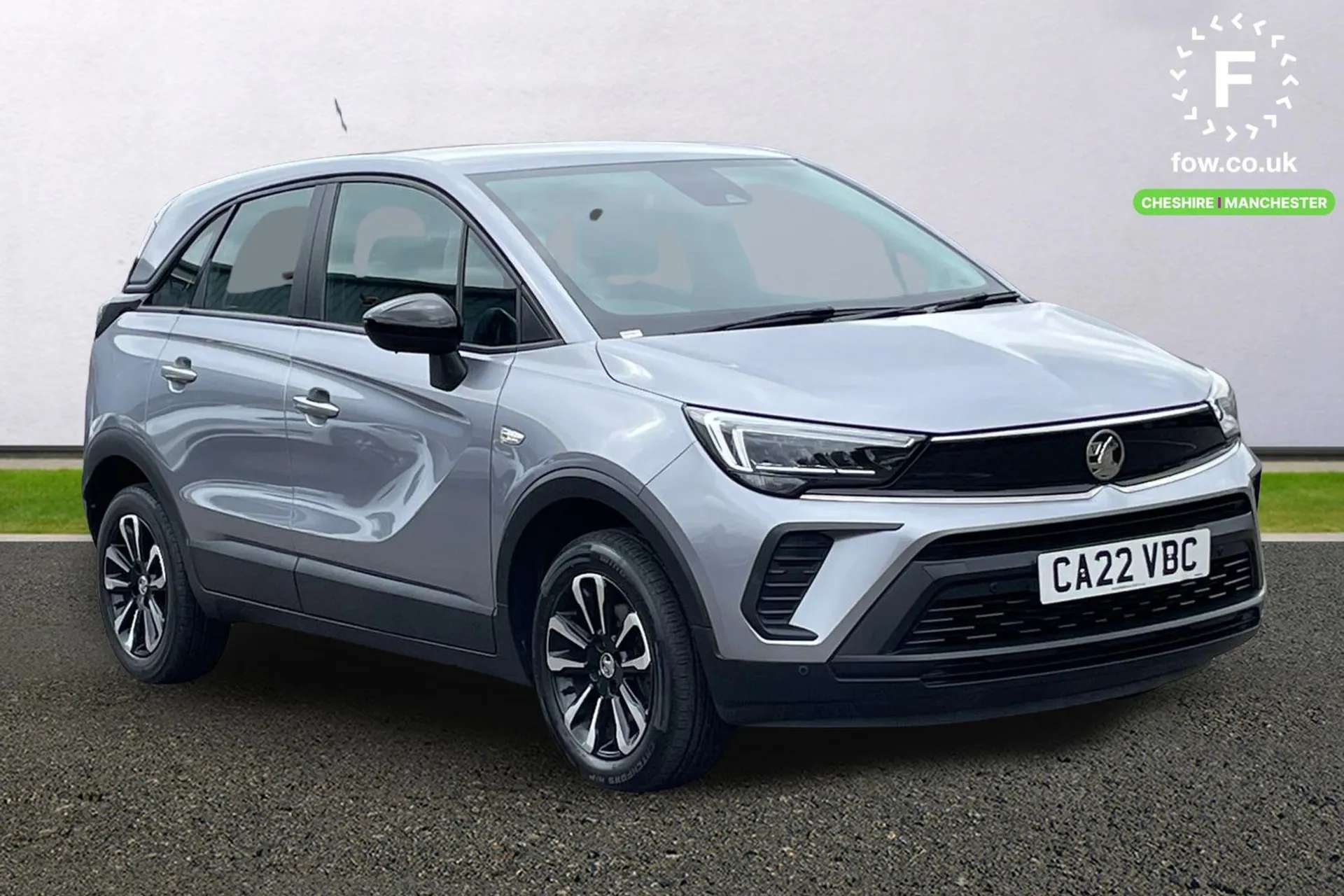 2022 VAUXHALL CROSSLAND 2022 VAUXHALL CROSSLAND