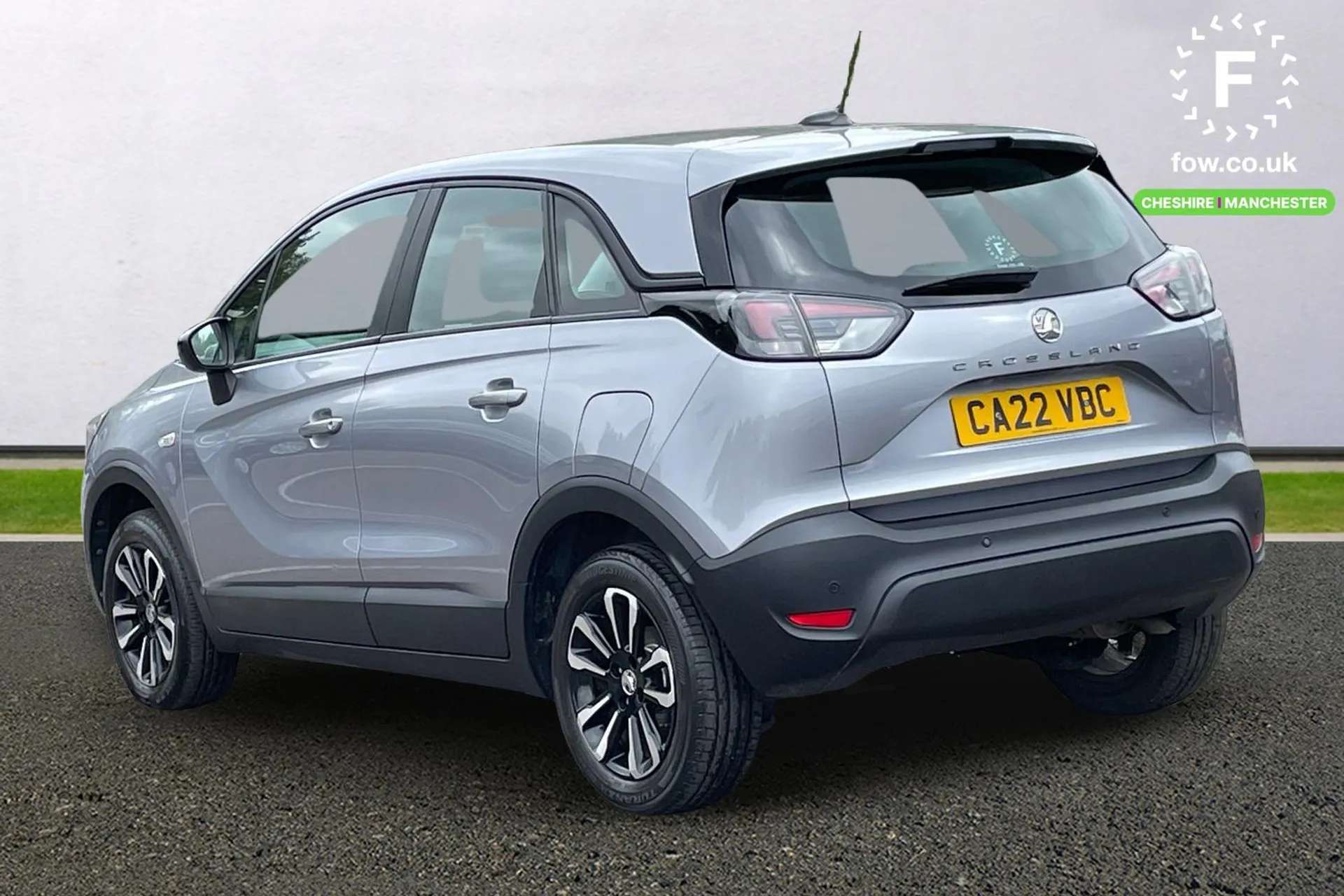 2022 VAUXHALL CROSSLAND 2022 VAUXHALL CROSSLAND