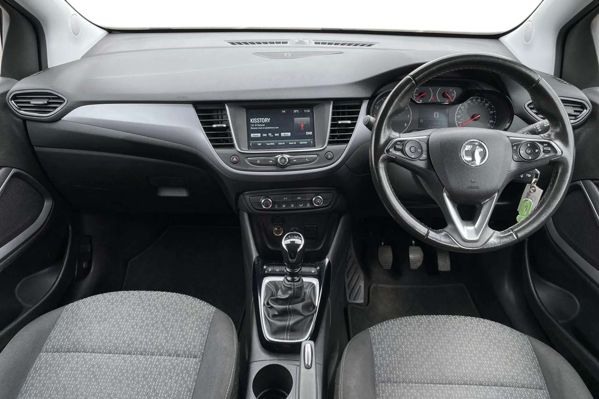 2022 VAUXHALL CROSSLAND 2022 VAUXHALL CROSSLAND