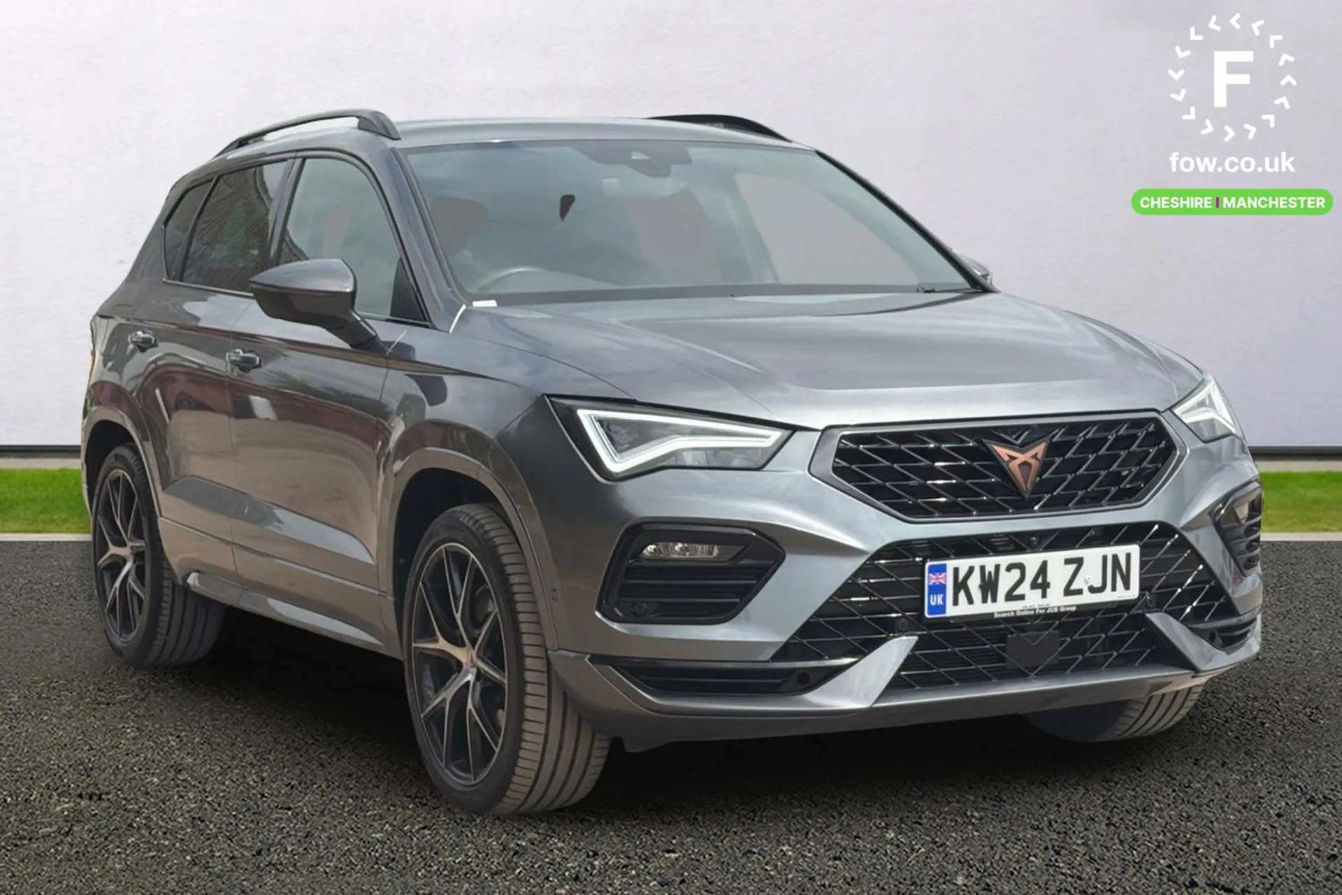 2024 CUPRA ATECA 2024 CUPRA ATECA
