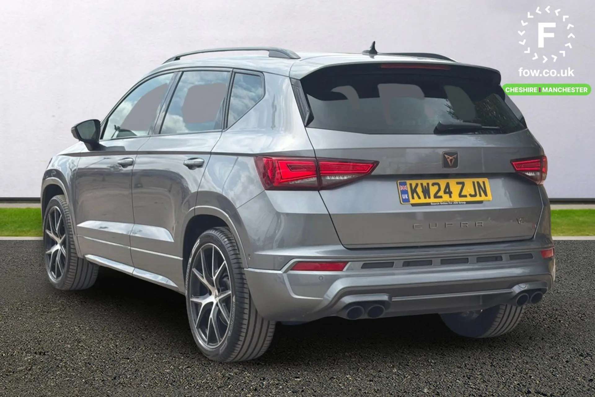 2024 CUPRA ATECA 2024 CUPRA ATECA