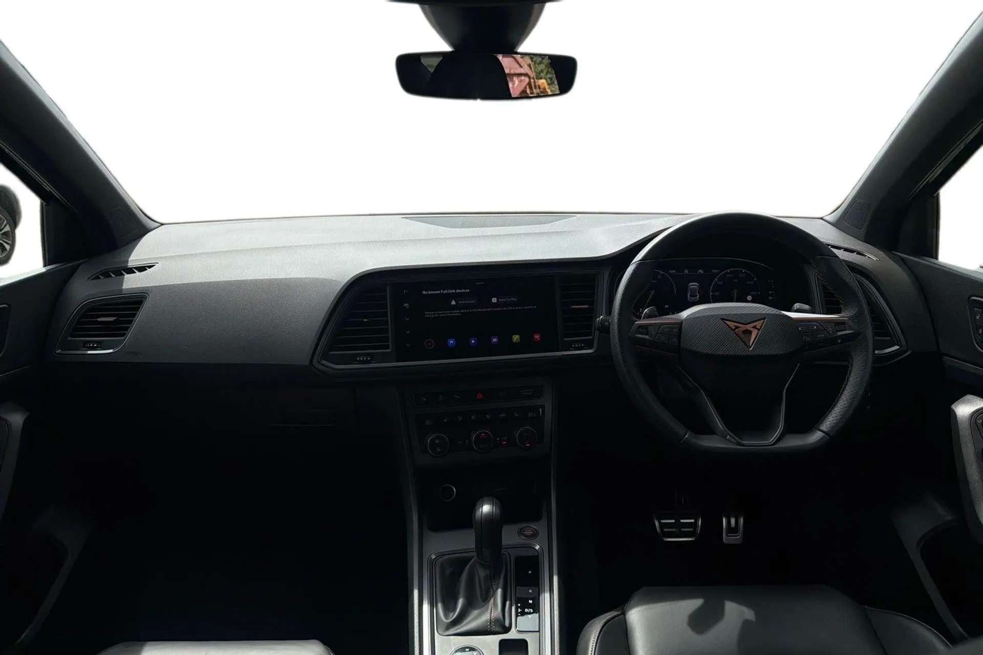 2024 CUPRA ATECA 2024 CUPRA ATECA