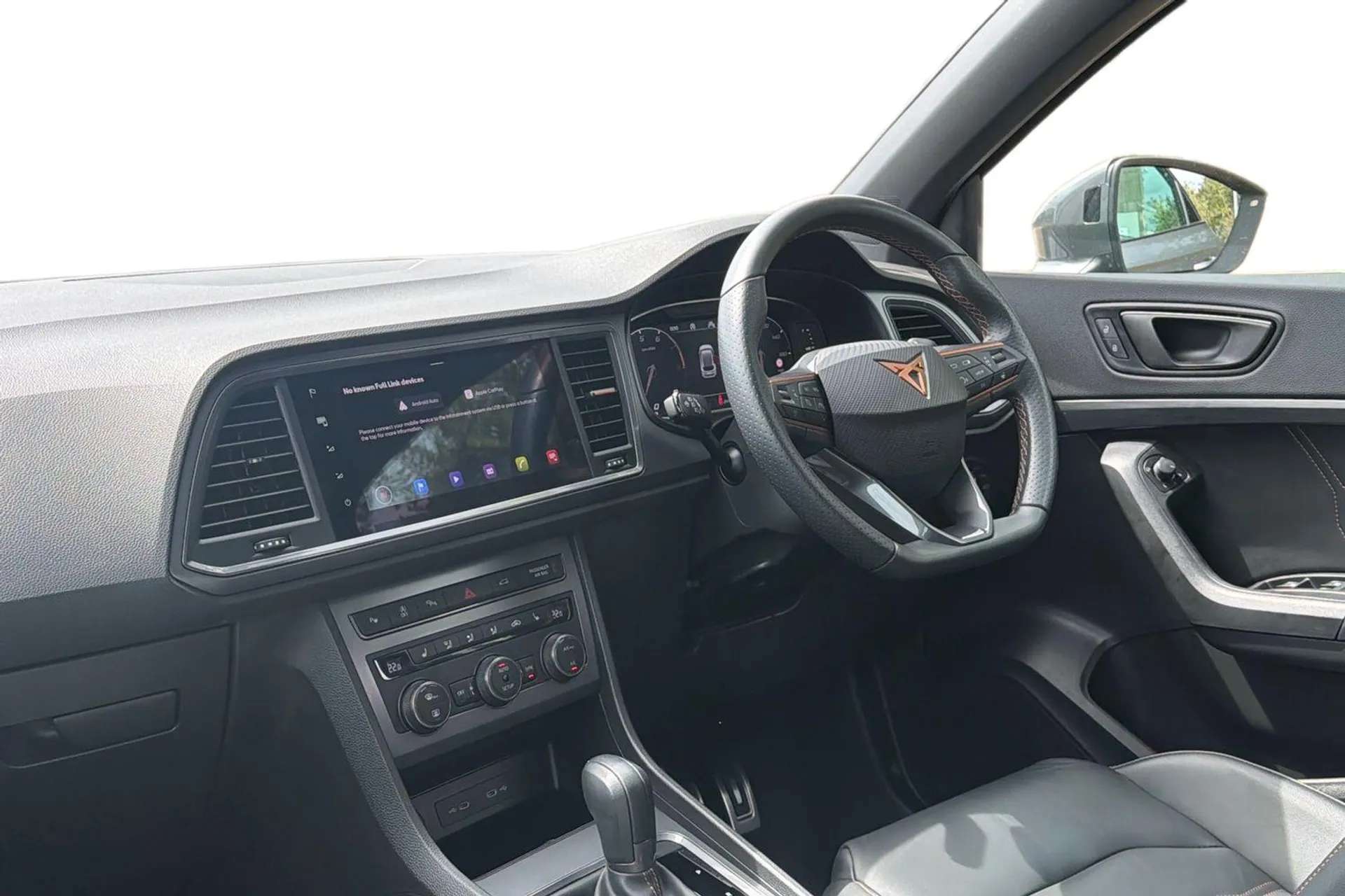 2024 CUPRA ATECA 2024 CUPRA ATECA