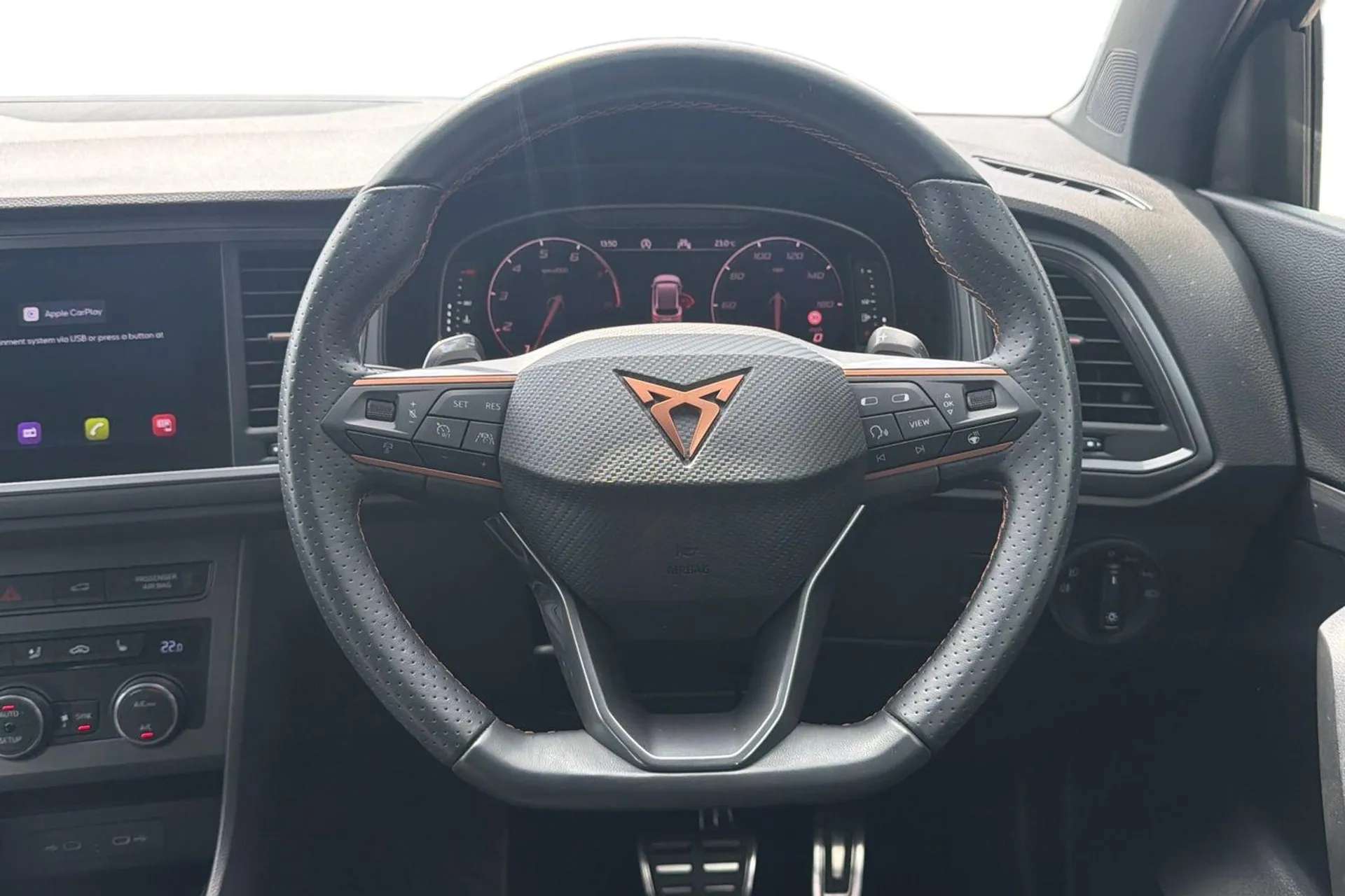 2024 CUPRA ATECA 2024 CUPRA ATECA