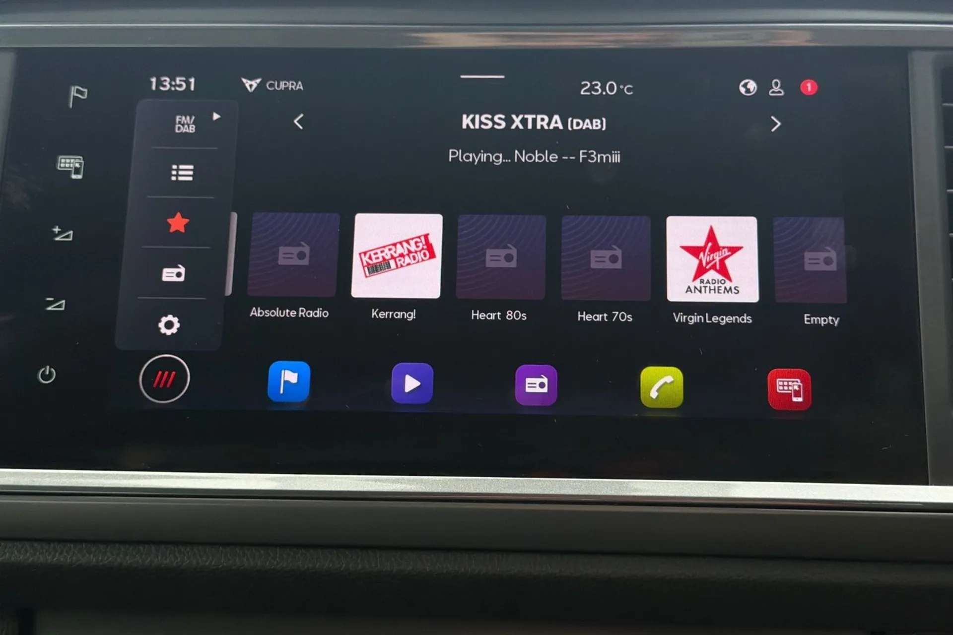 2024 CUPRA ATECA 2024 CUPRA ATECA