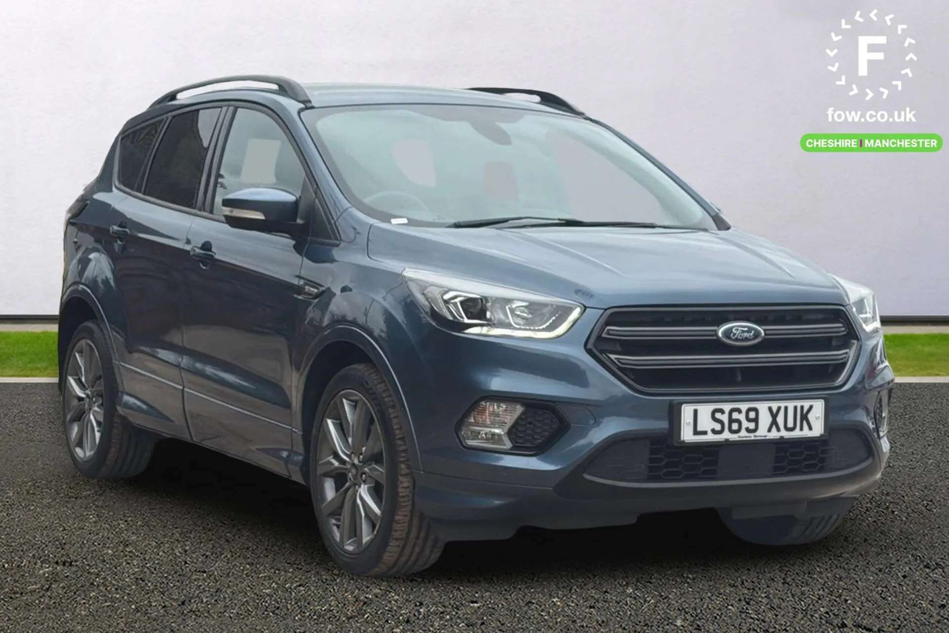2019 FORD KUGA 2019 FORD KUGA