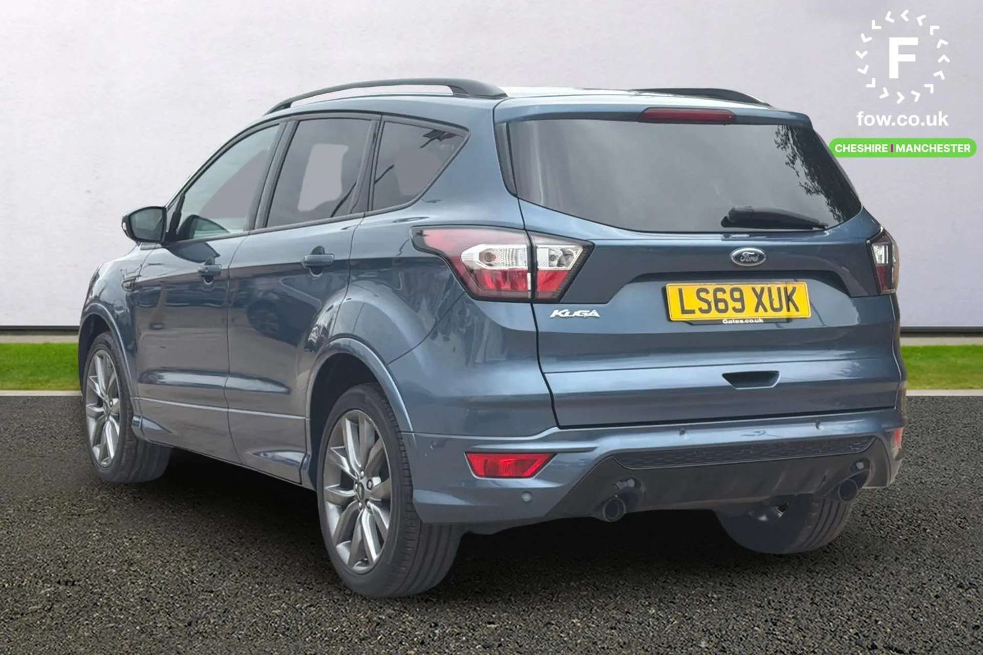 2019 FORD KUGA 2019 FORD KUGA