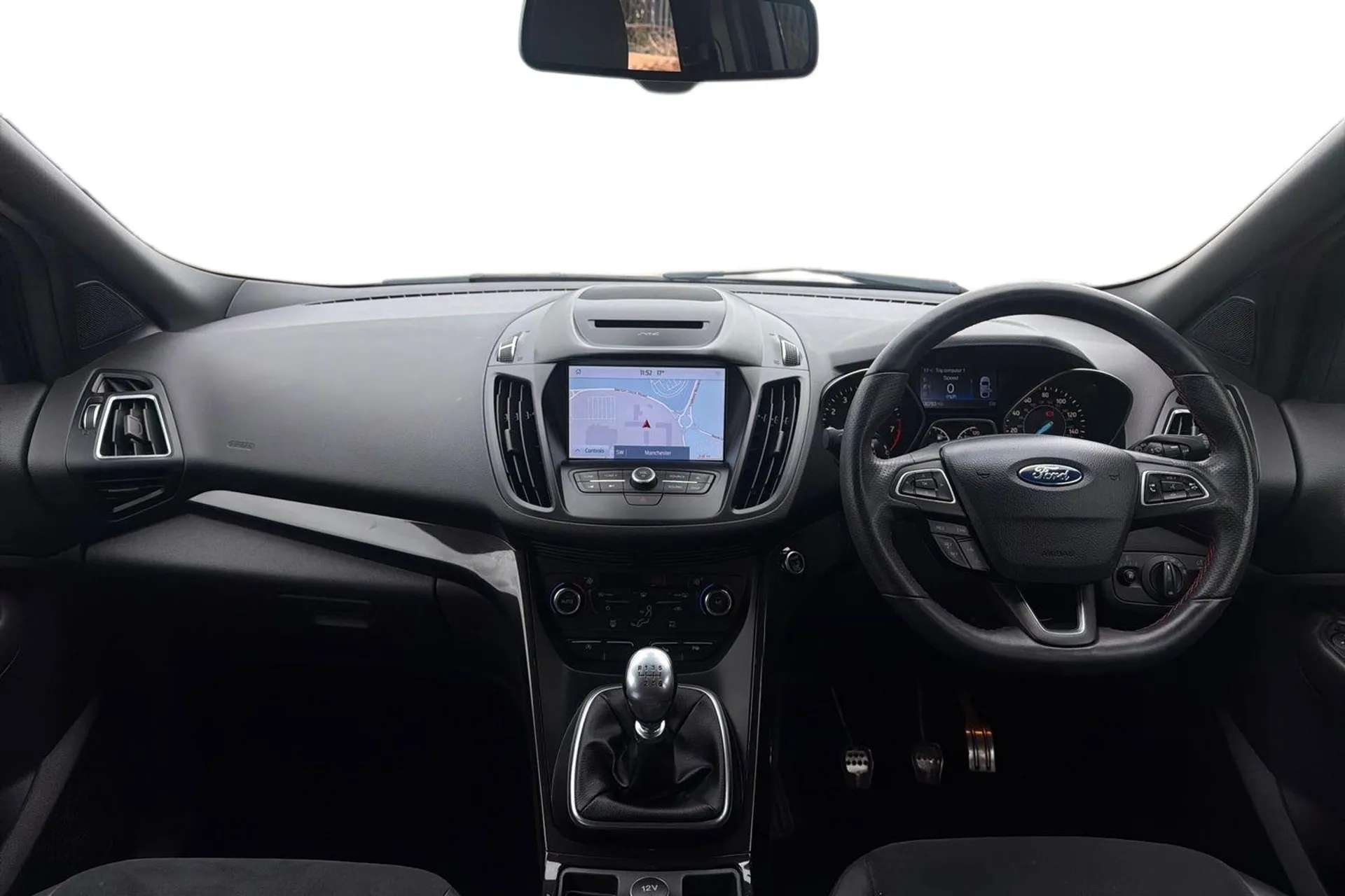 2019 FORD KUGA 2019 FORD KUGA