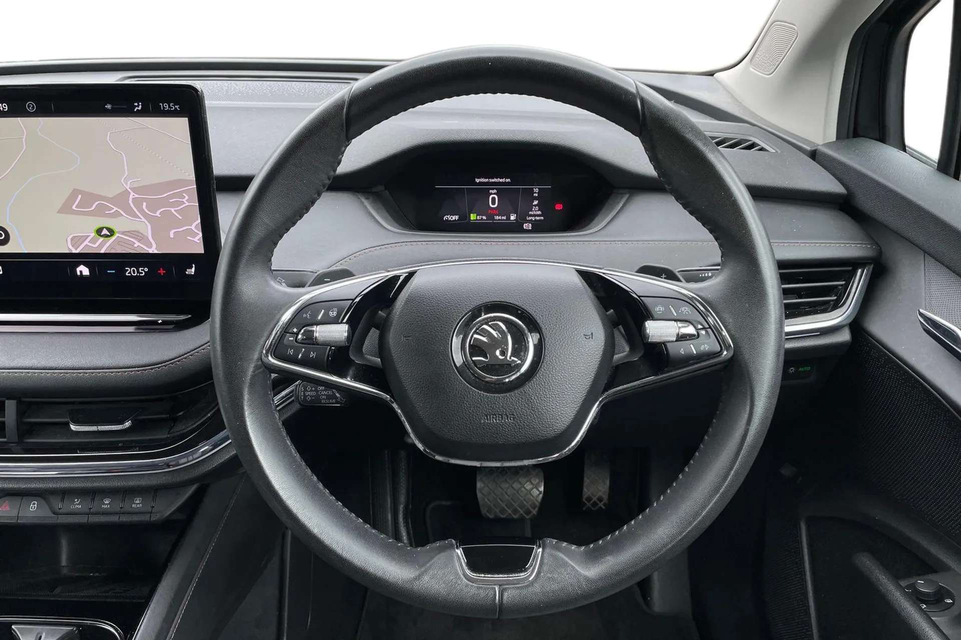 2024 SKODA ENYAQ 2024 SKODA ENYAQ
