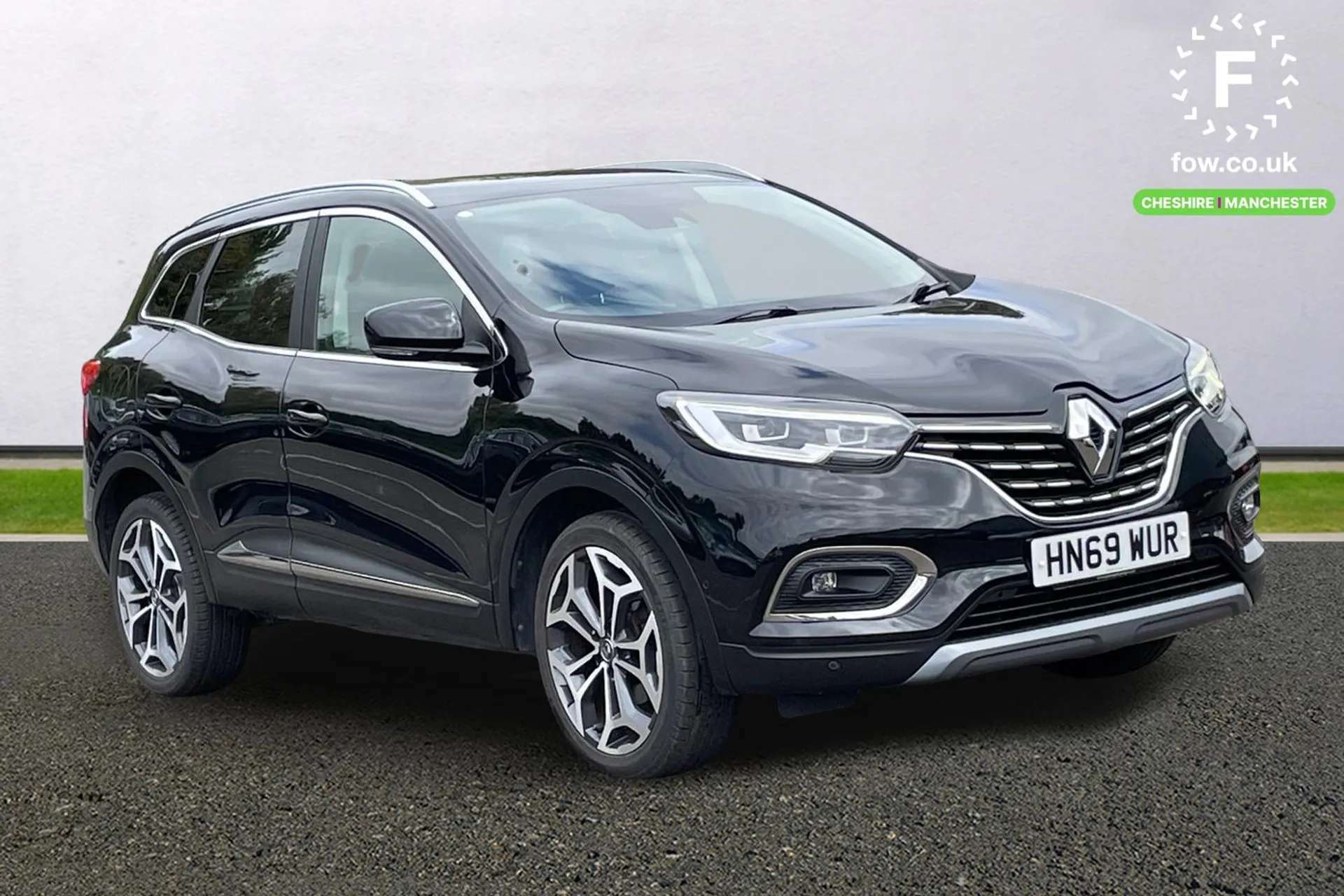 A 2019 RENAULT KADJAR 1.3 TCE GT Line 5dr [ Cruise control + speed limiter, Bose sound system with 7 speakers/digital amplifier, Hands free parking system with 360 degree p A 2019 RENAULT KADJAR 1.3 TCE GT Line 5dr [ Cruise control + speed limiter, Bose sound system with 7 speakers/digital amplifier, Hands free parking system with 360 degree p