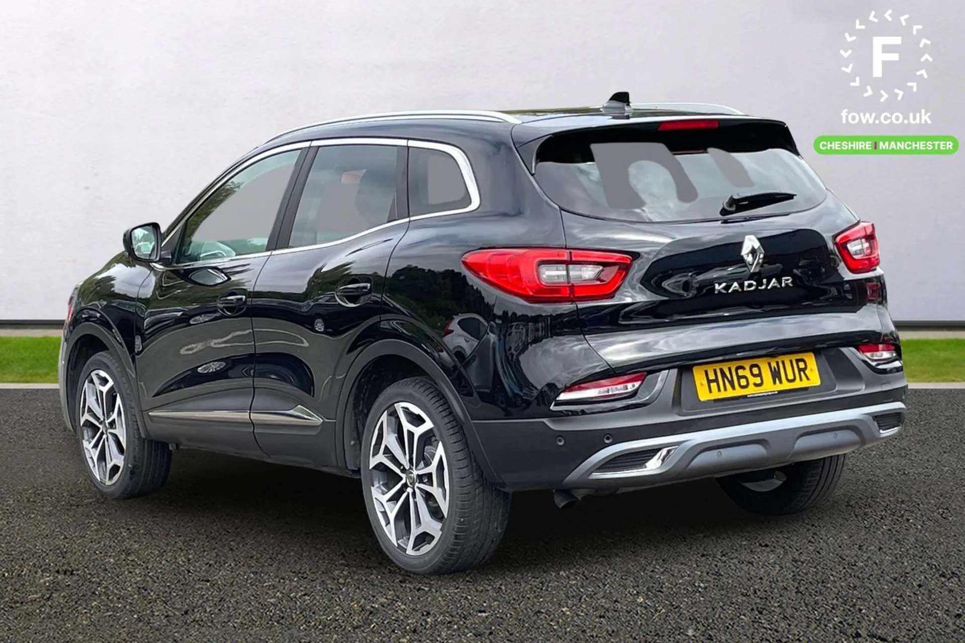 A 2019 RENAULT KADJAR 1.3 TCE GT Line 5dr [ Cruise control + speed limiter, Bose sound system with 7 speakers/digital amplifier, Hands free parking system with 360 degree p A 2019 RENAULT KADJAR 1.3 TCE GT Line 5dr [ Cruise control + speed limiter, Bose sound system with 7 speakers/digital amplifier, Hands free parking system with 360 degree p