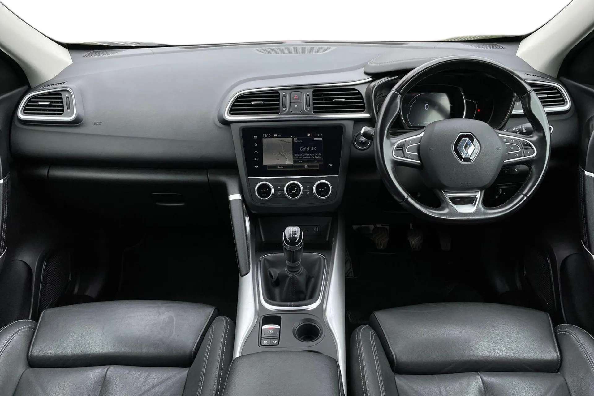 A 2019 RENAULT KADJAR 1.3 TCE GT Line 5dr [ Cruise control + speed limiter, Bose sound system with 7 speakers/digital amplifier, Hands free parking system with 360 degree p A 2019 RENAULT KADJAR 1.3 TCE GT Line 5dr [ Cruise control + speed limiter, Bose sound system with 7 speakers/digital amplifier, Hands free parking system with 360 degree p