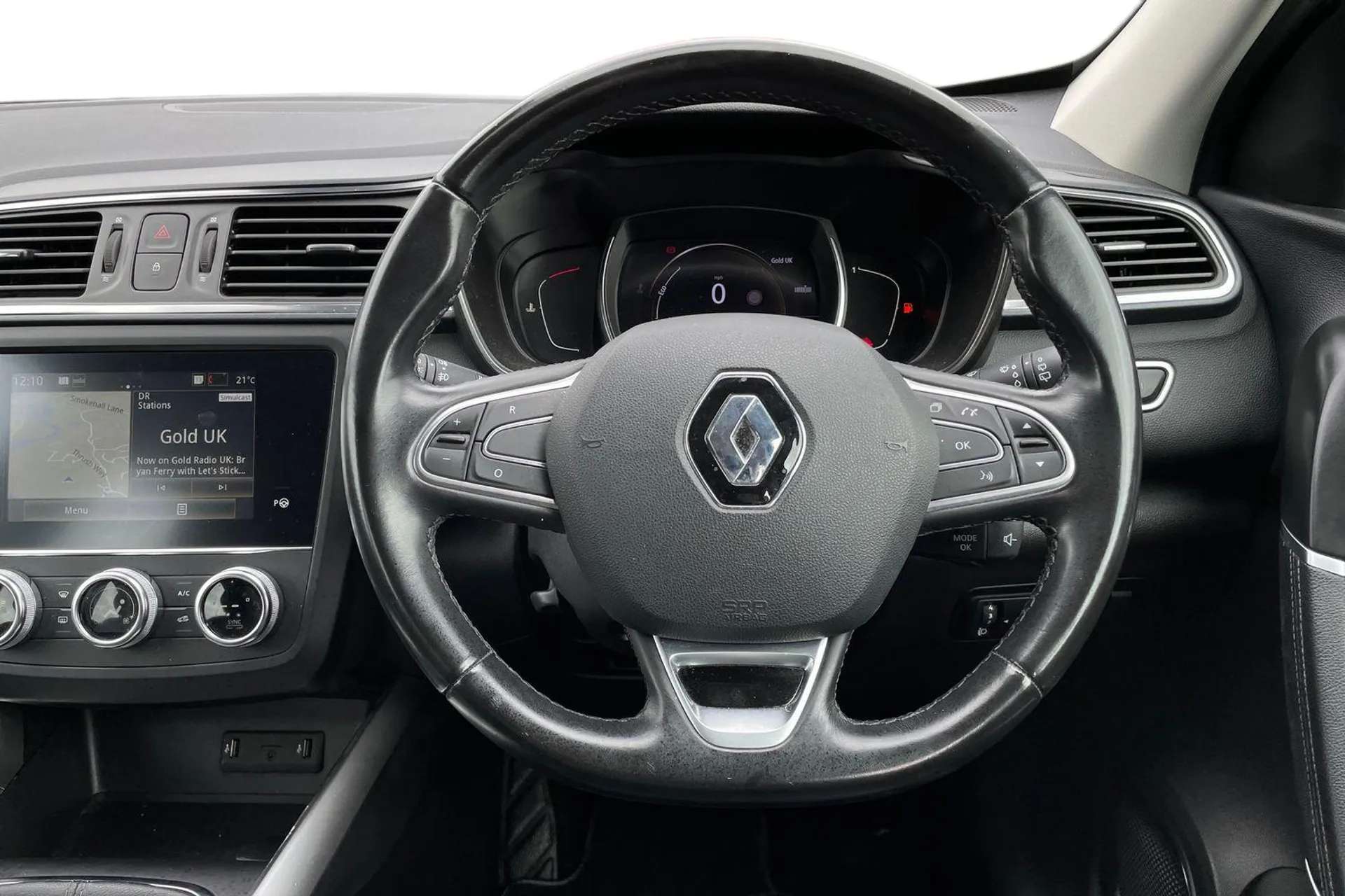 2019 RENAULT KADJAR 2019 RENAULT KADJAR