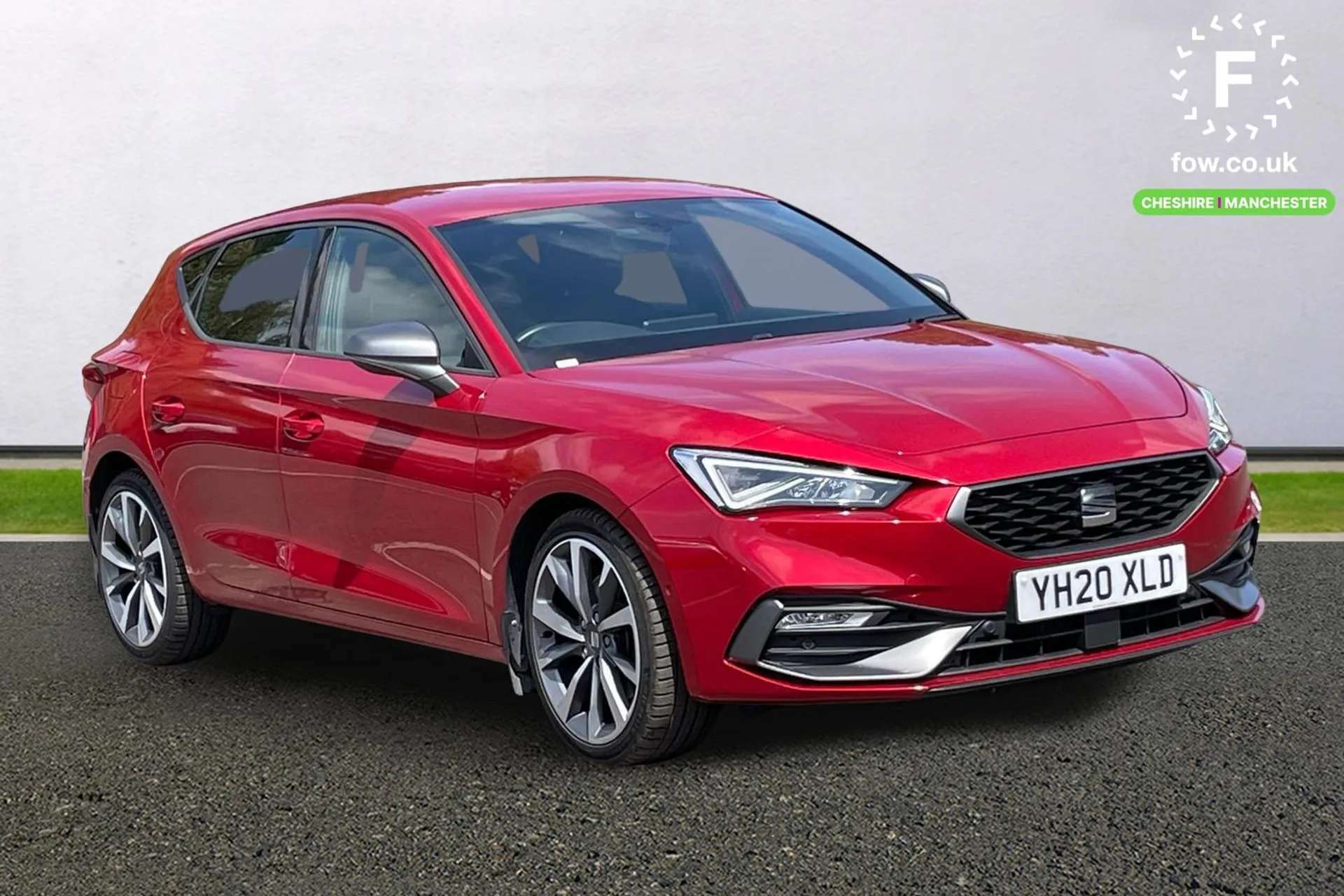 2020 SEAT LEON 2020 SEAT LEON