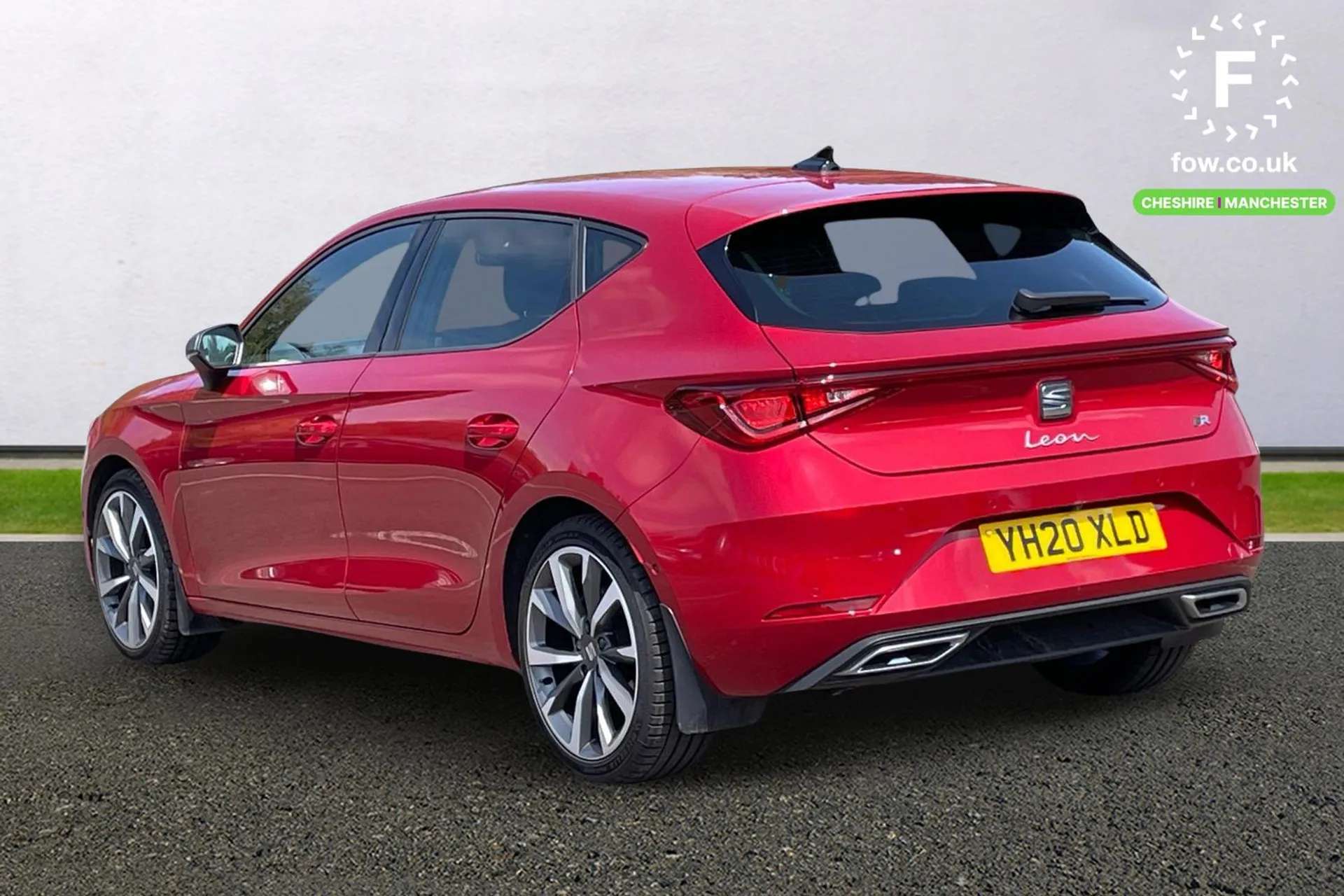 2020 SEAT LEON 2020 SEAT LEON