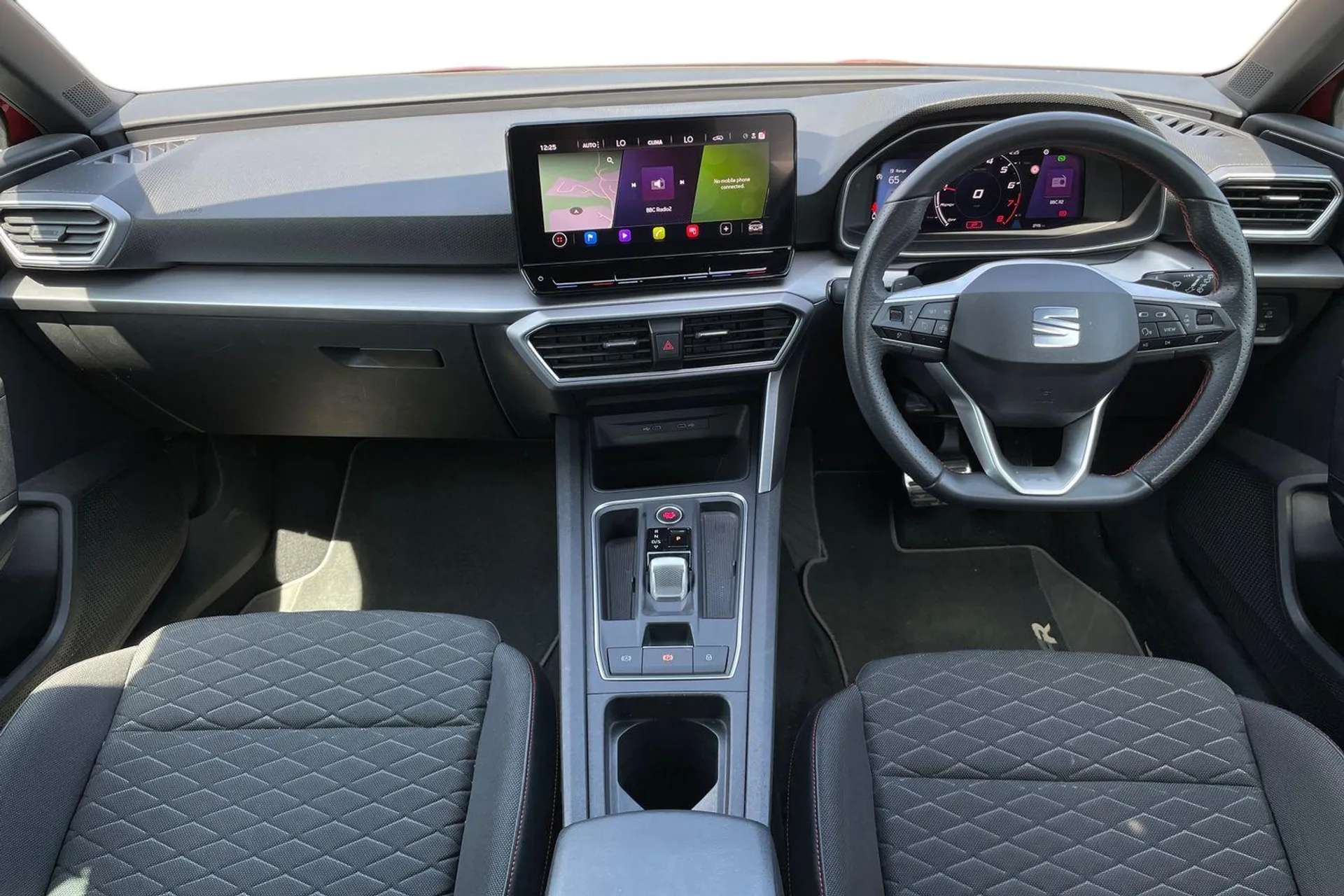 2020 SEAT LEON 2020 SEAT LEON