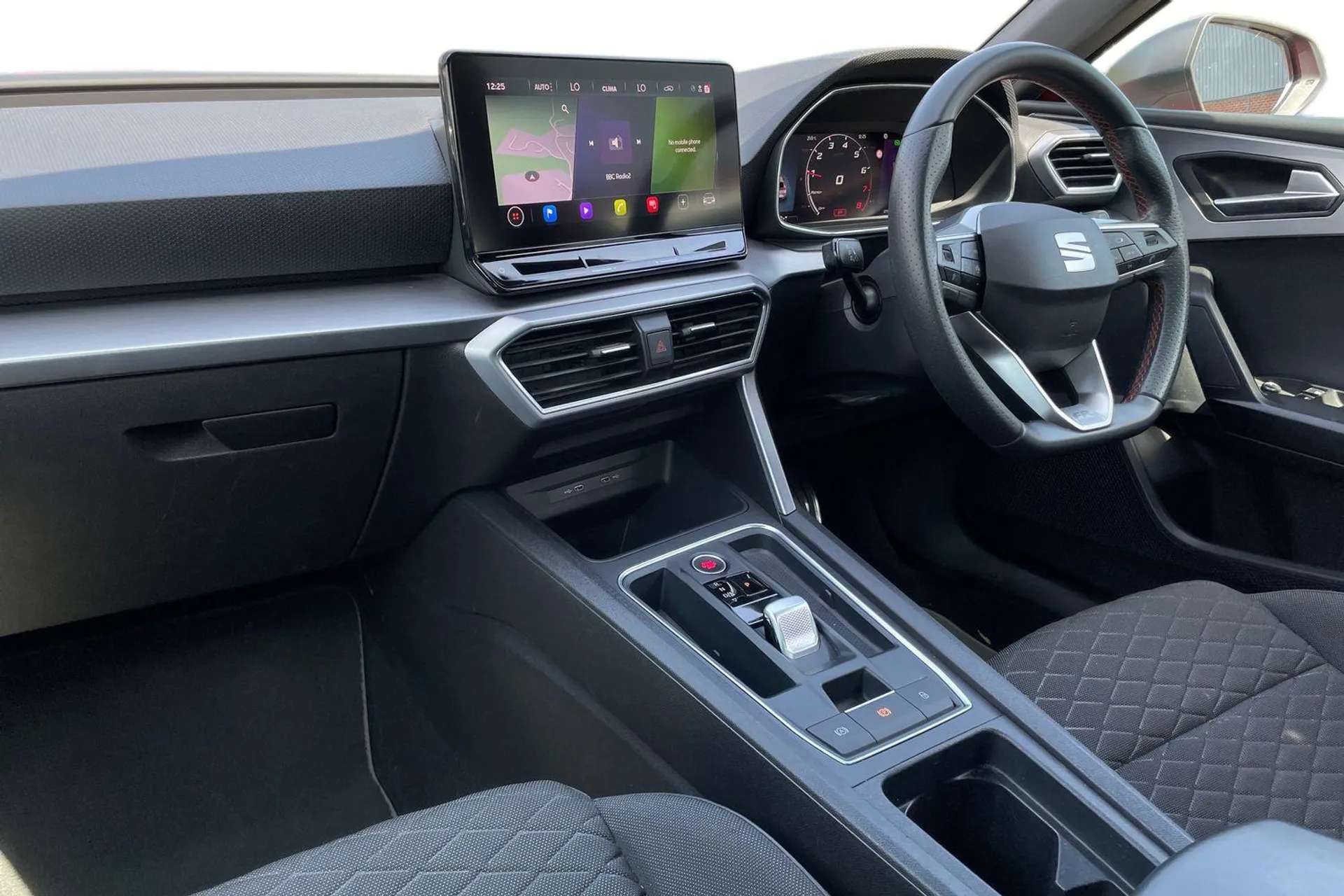 2020 SEAT LEON 2020 SEAT LEON