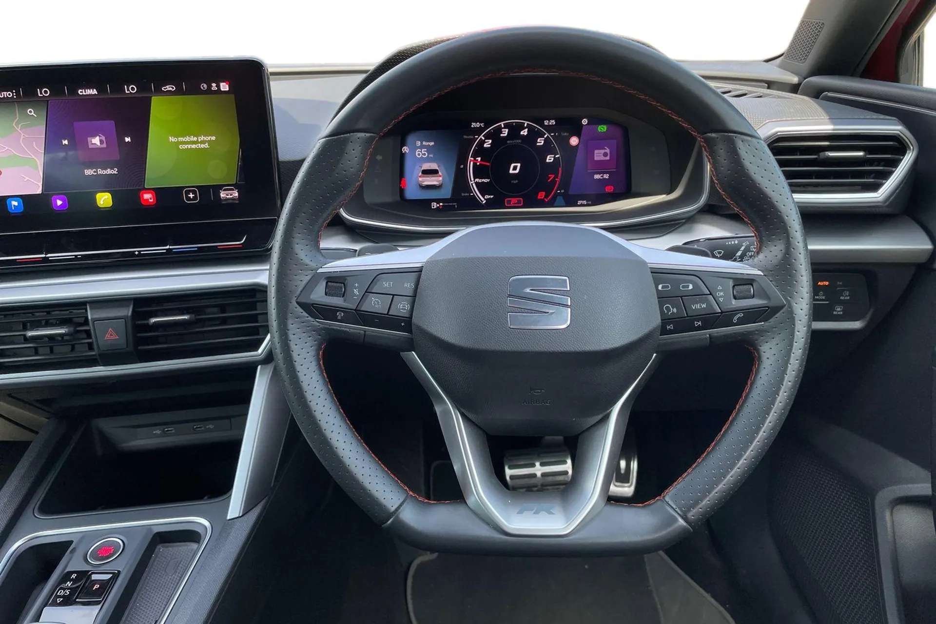 2020 SEAT LEON 2020 SEAT LEON