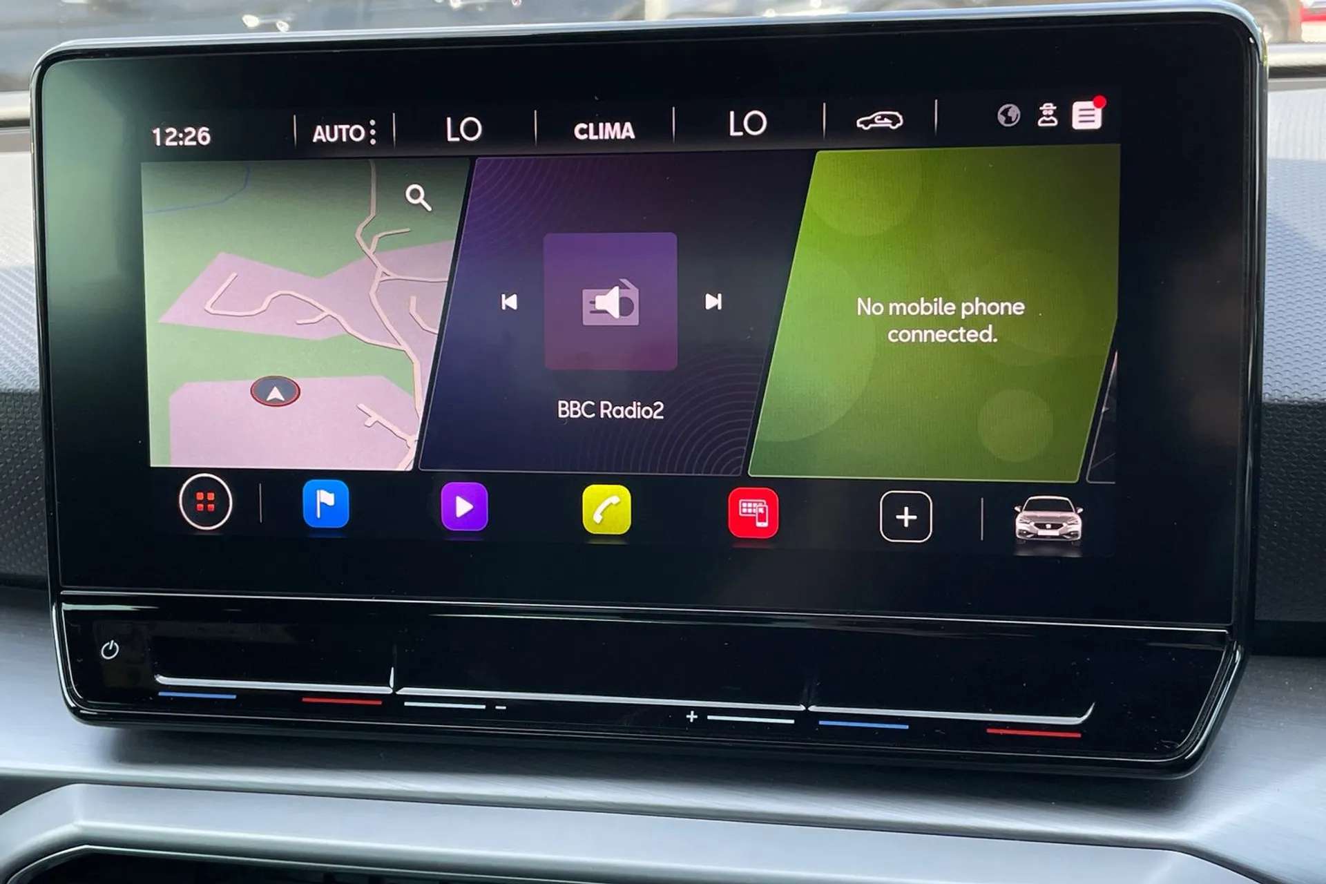 2020 SEAT LEON 2020 SEAT LEON