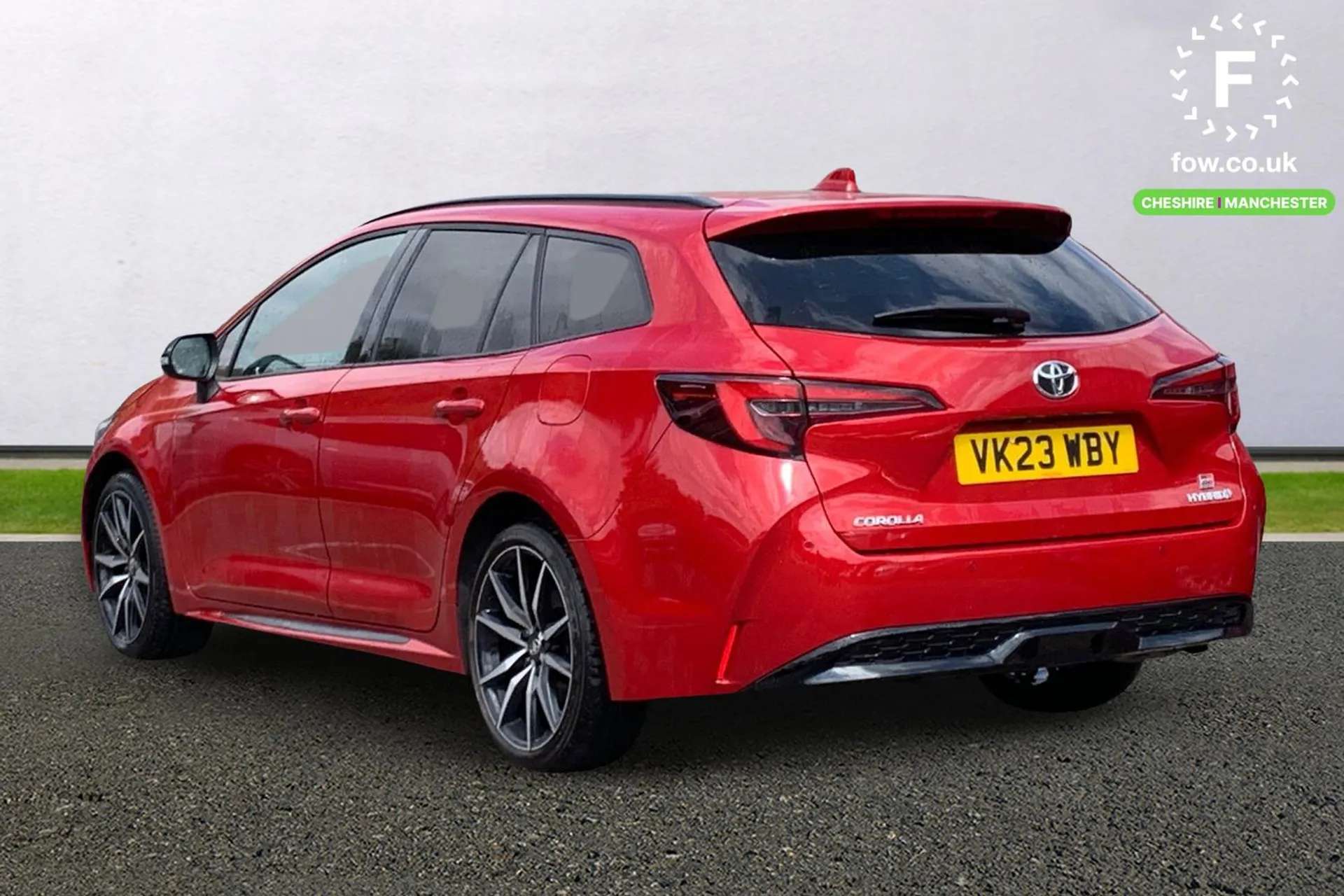 2023 TOYOTA COROLLA 2023 TOYOTA COROLLA