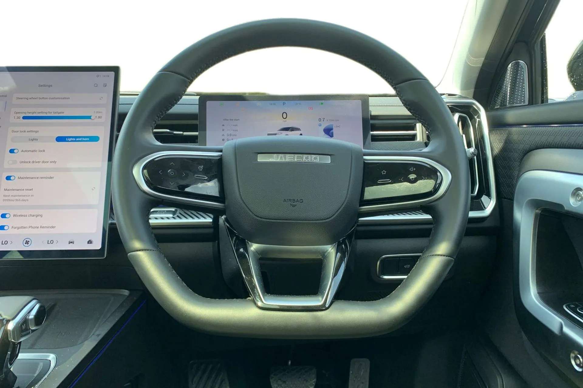 2025 JAECOO 7 2025 JAECOO 7