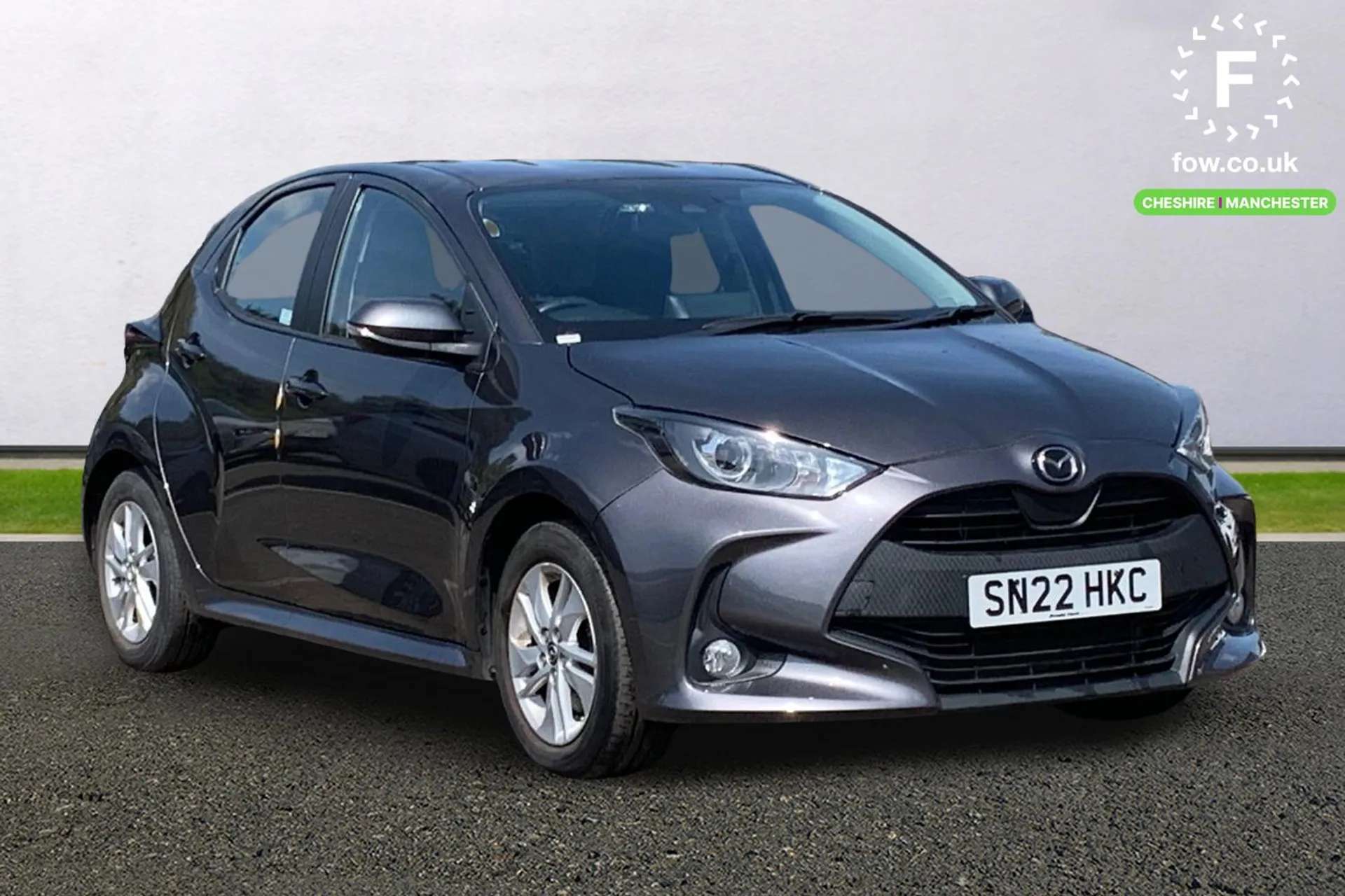 2022 MAZDA 2 HYBRID 2022 MAZDA 2 HYBRID