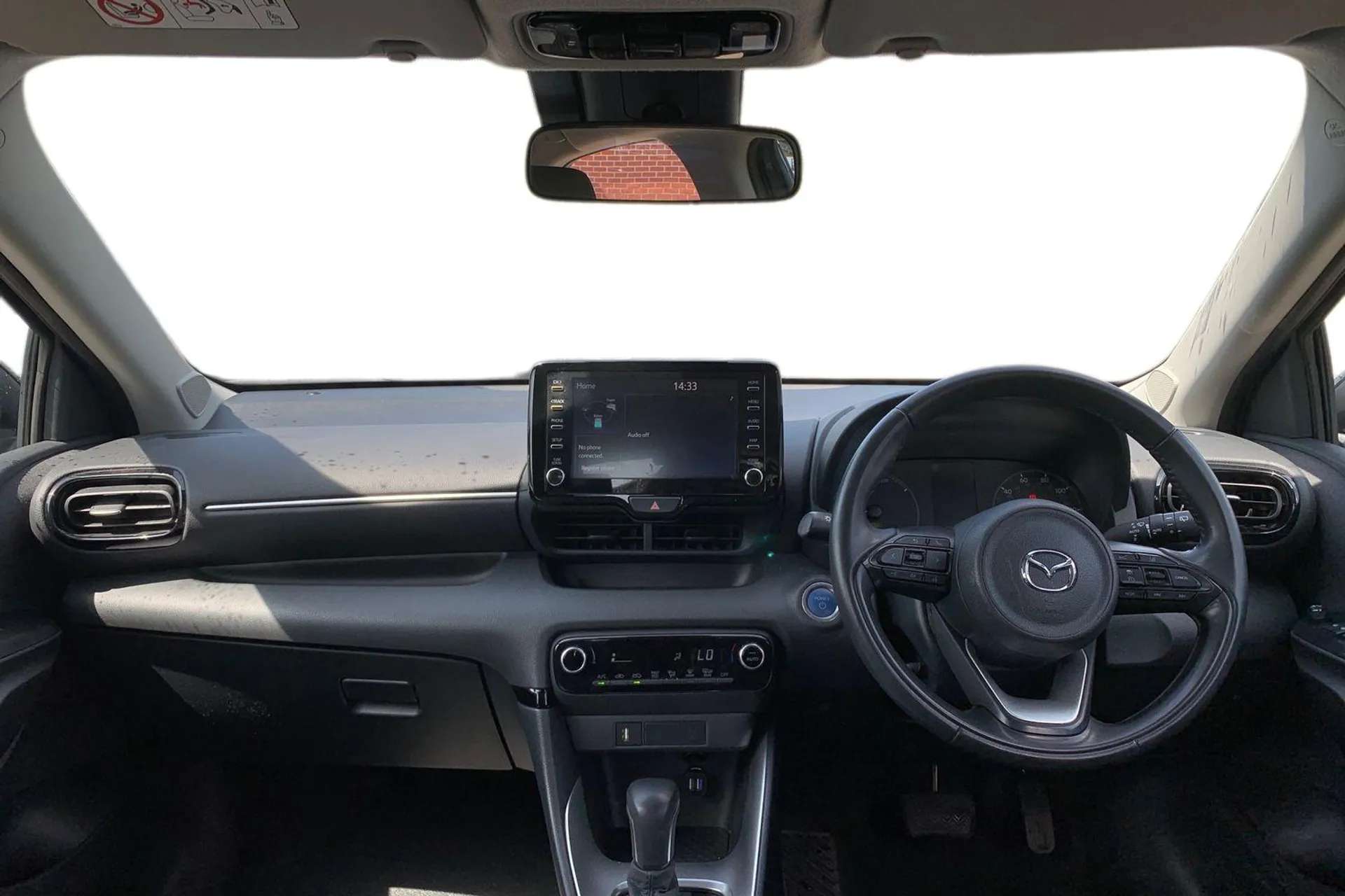 2022 MAZDA 2 HYBRID 2022 MAZDA 2 HYBRID