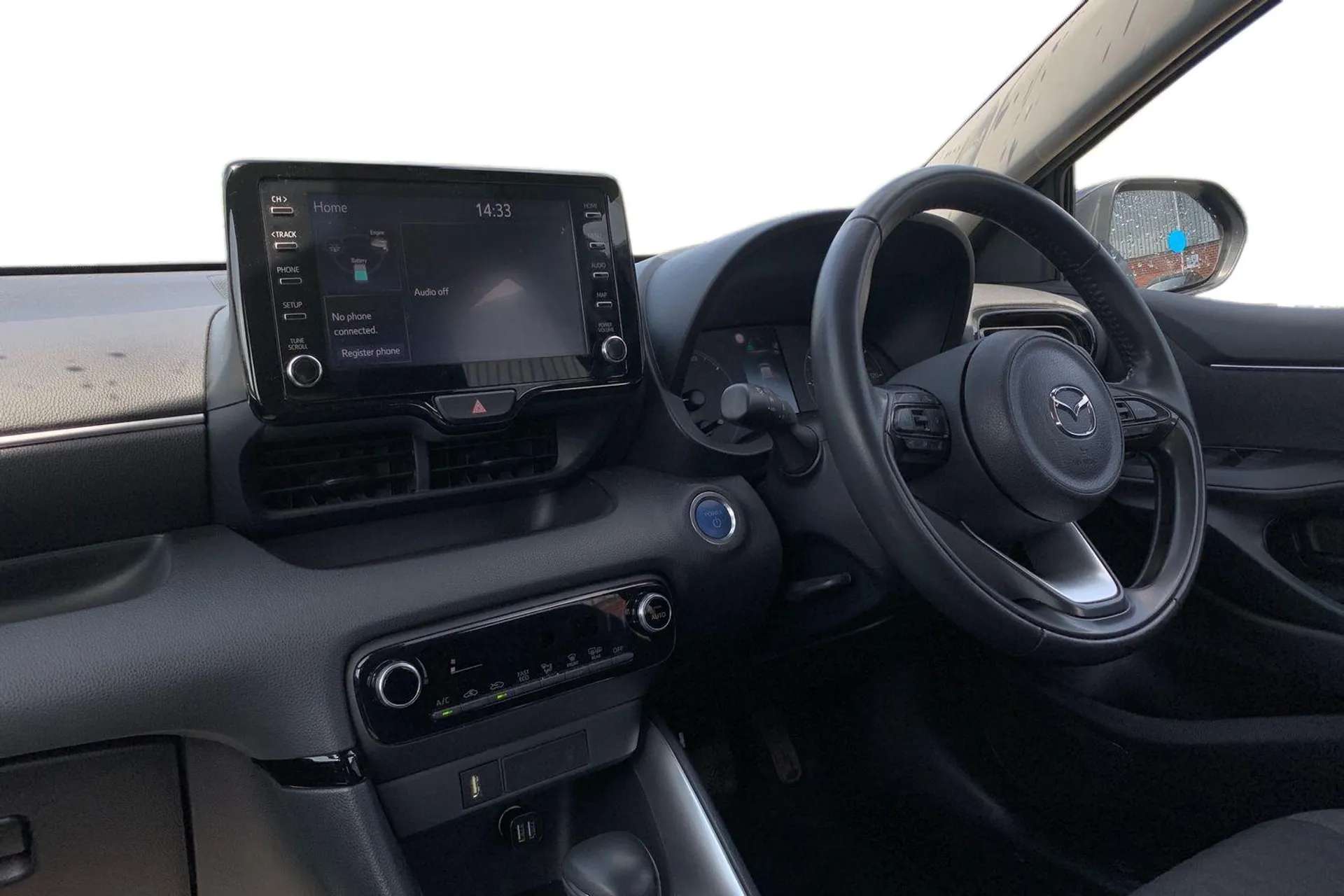 2022 MAZDA 2 HYBRID 2022 MAZDA 2 HYBRID
