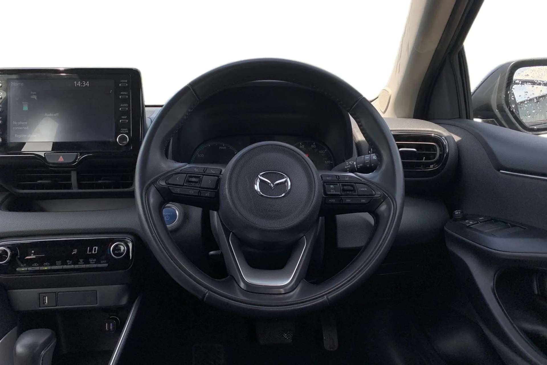 2022 MAZDA 2 HYBRID 2022 MAZDA 2 HYBRID
