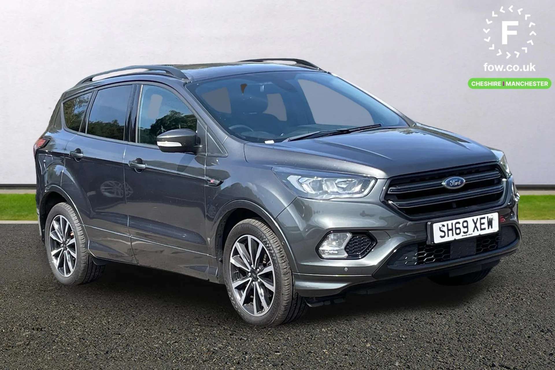 2019 FORD KUGA 2019 FORD KUGA