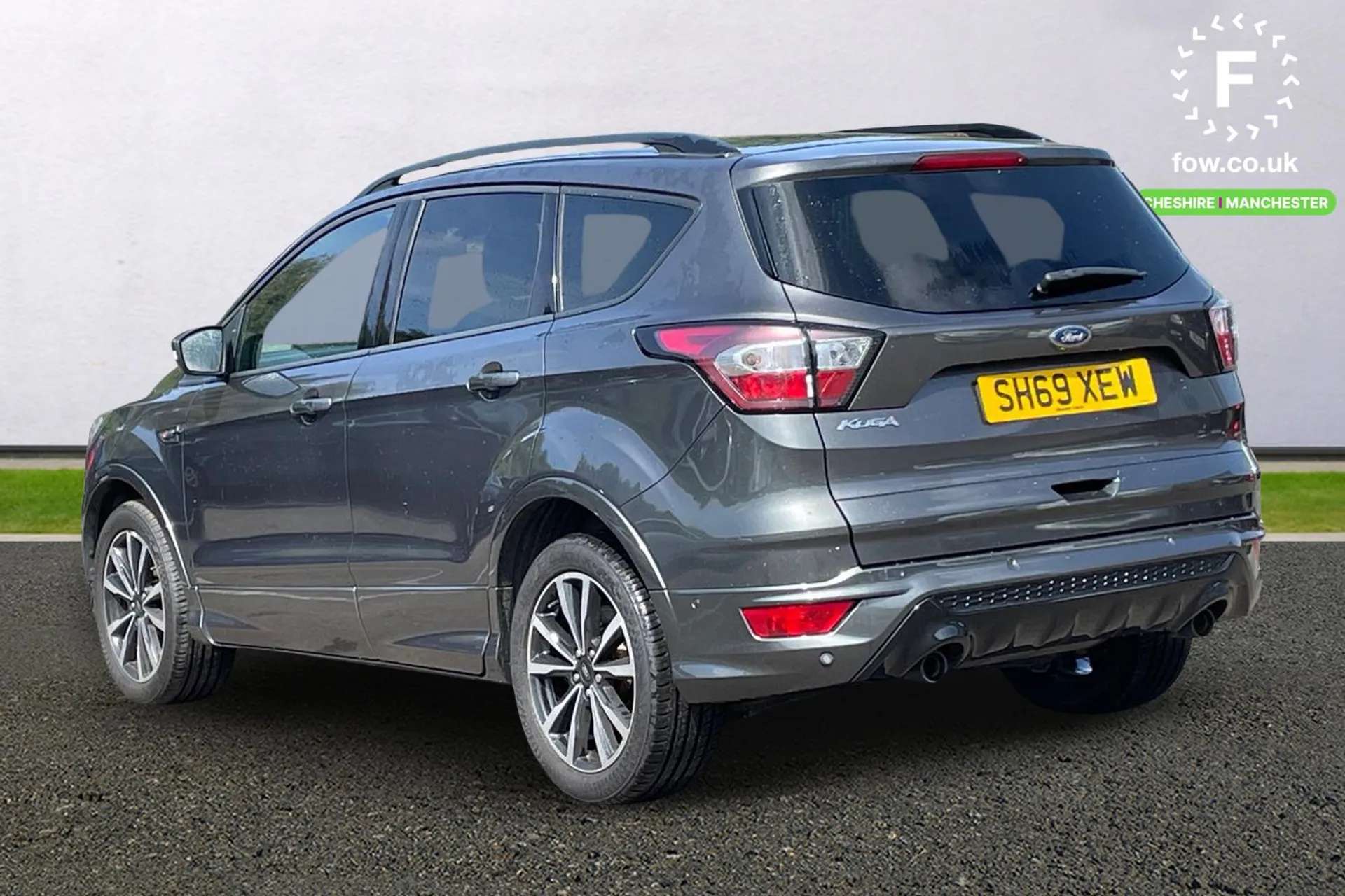 2019 FORD KUGA 2019 FORD KUGA