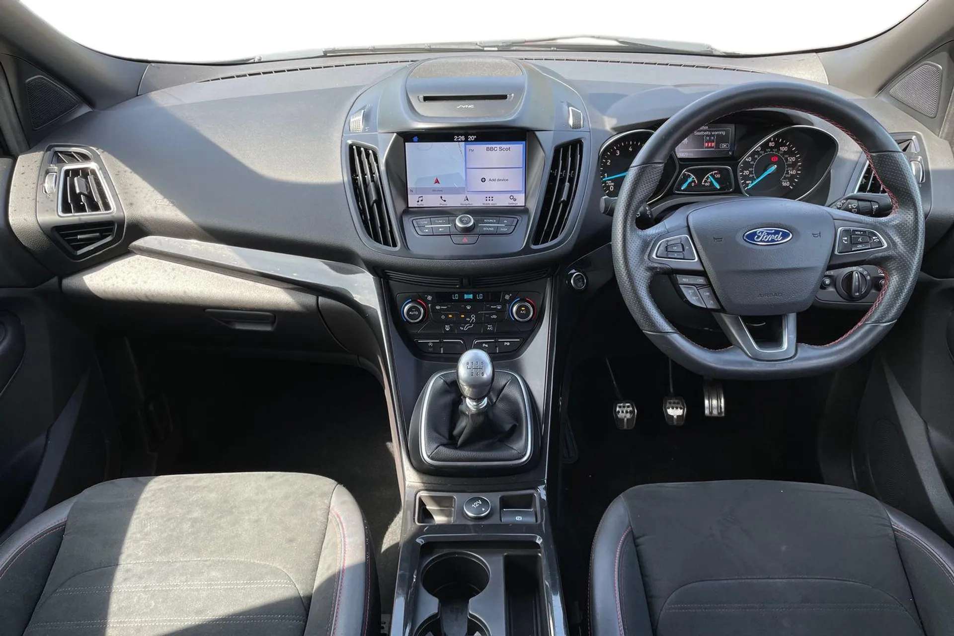 2019 FORD KUGA 2019 FORD KUGA