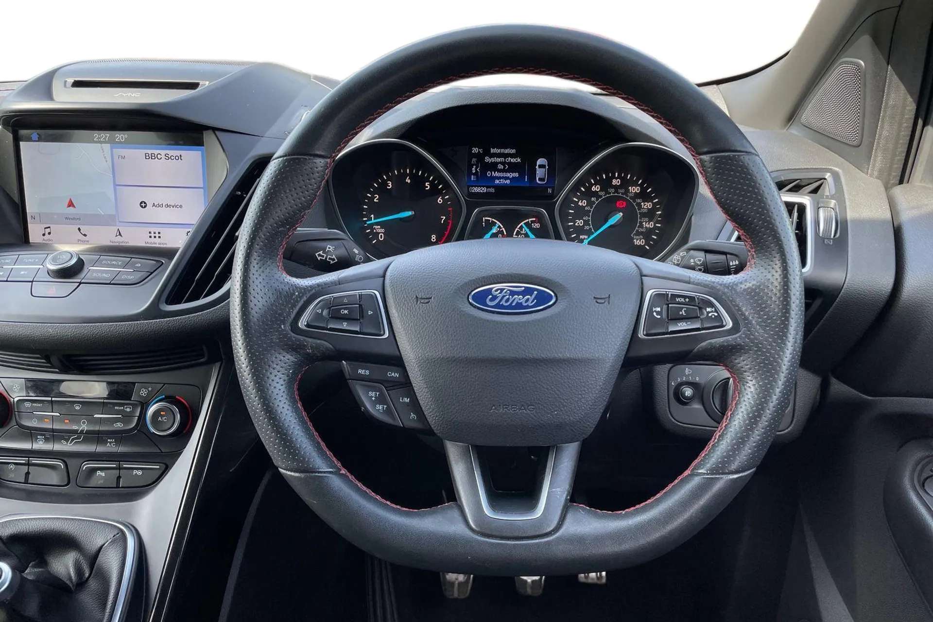 2019 FORD KUGA 2019 FORD KUGA
