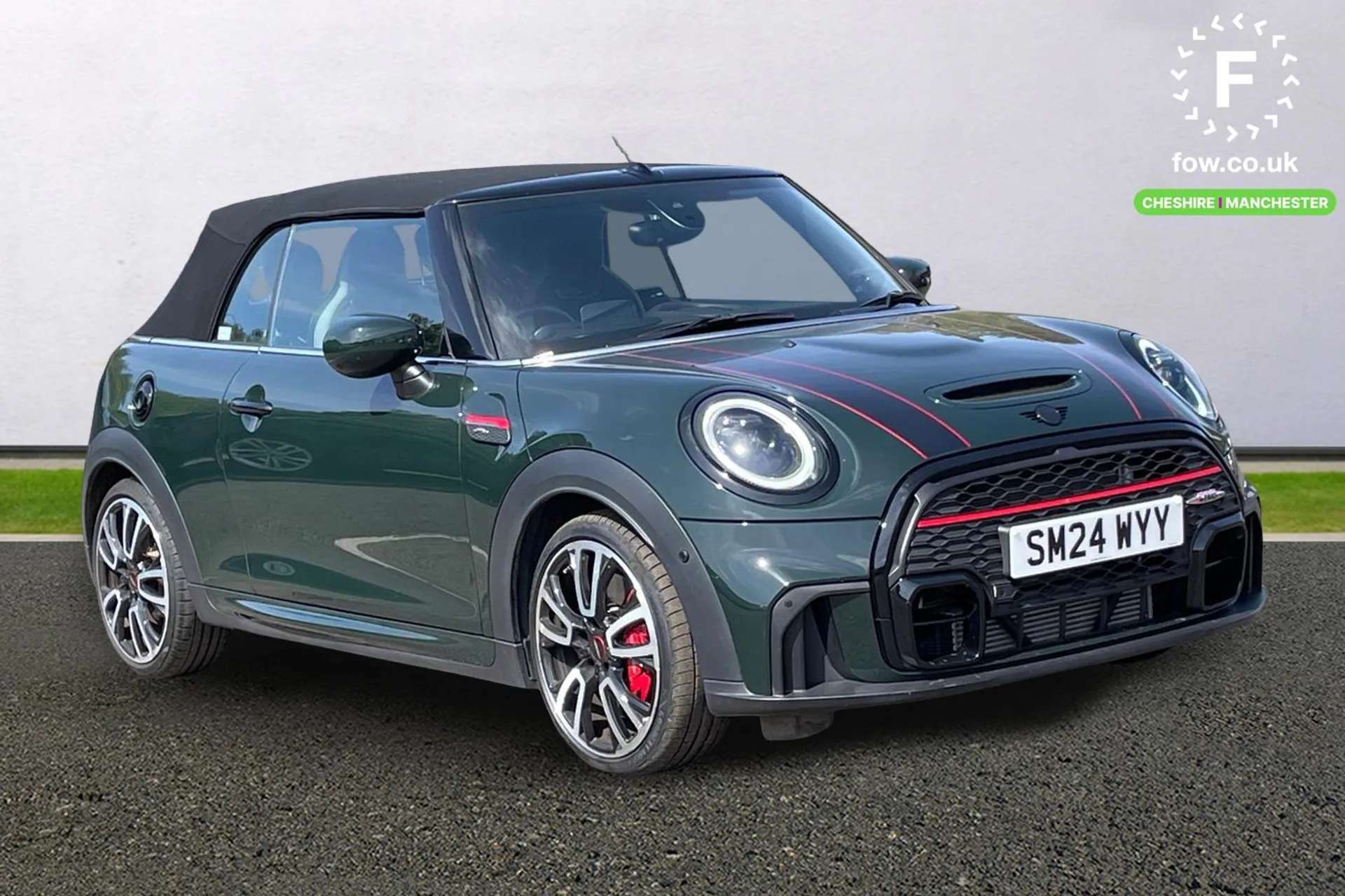 2024 MINI CONVERTIBLE 2024 MINI CONVERTIBLE