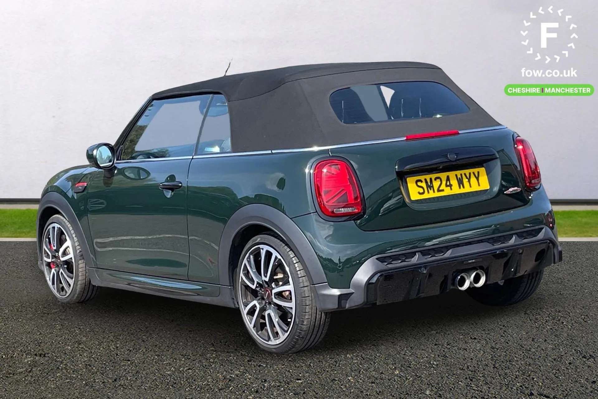 2024 MINI CONVERTIBLE 2024 MINI CONVERTIBLE