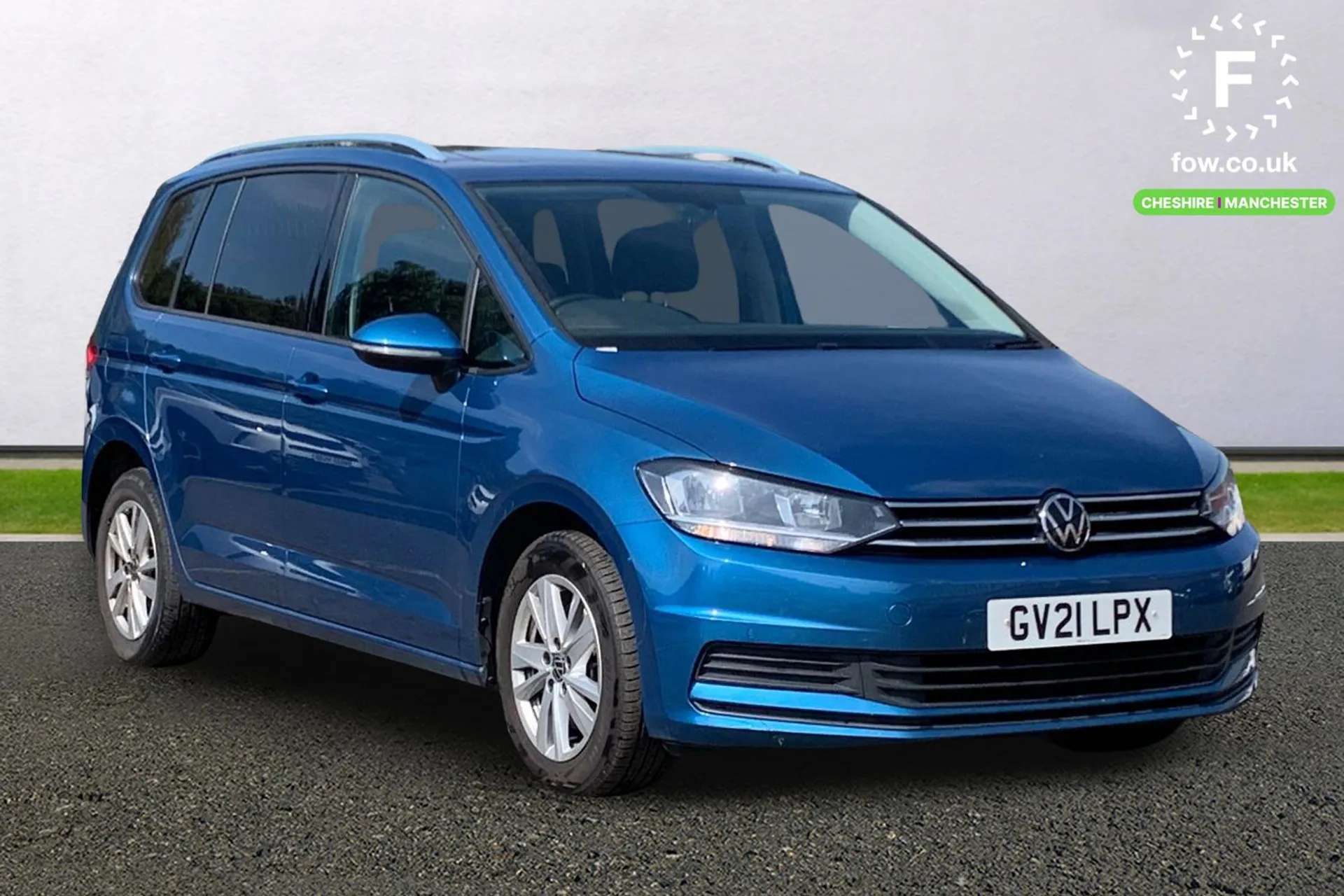 2021 VOLKSWAGEN TOURAN 2021 VOLKSWAGEN TOURAN