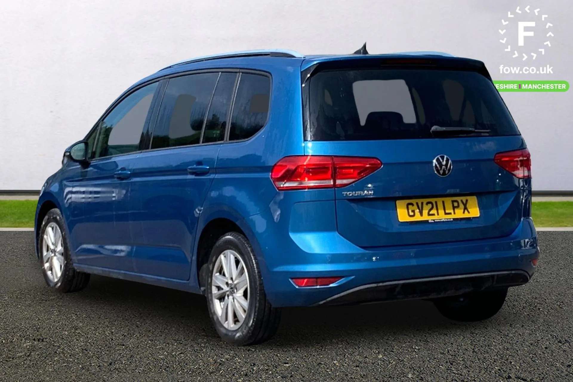 2021 VOLKSWAGEN TOURAN 2021 VOLKSWAGEN TOURAN