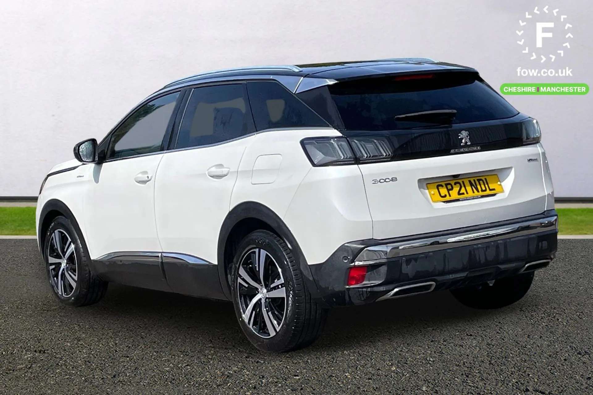 2021 PEUGEOT 3008 2021 PEUGEOT 3008