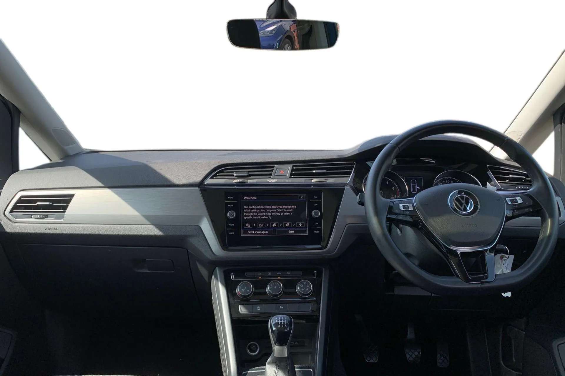 2021 VOLKSWAGEN TOURAN 2021 VOLKSWAGEN TOURAN